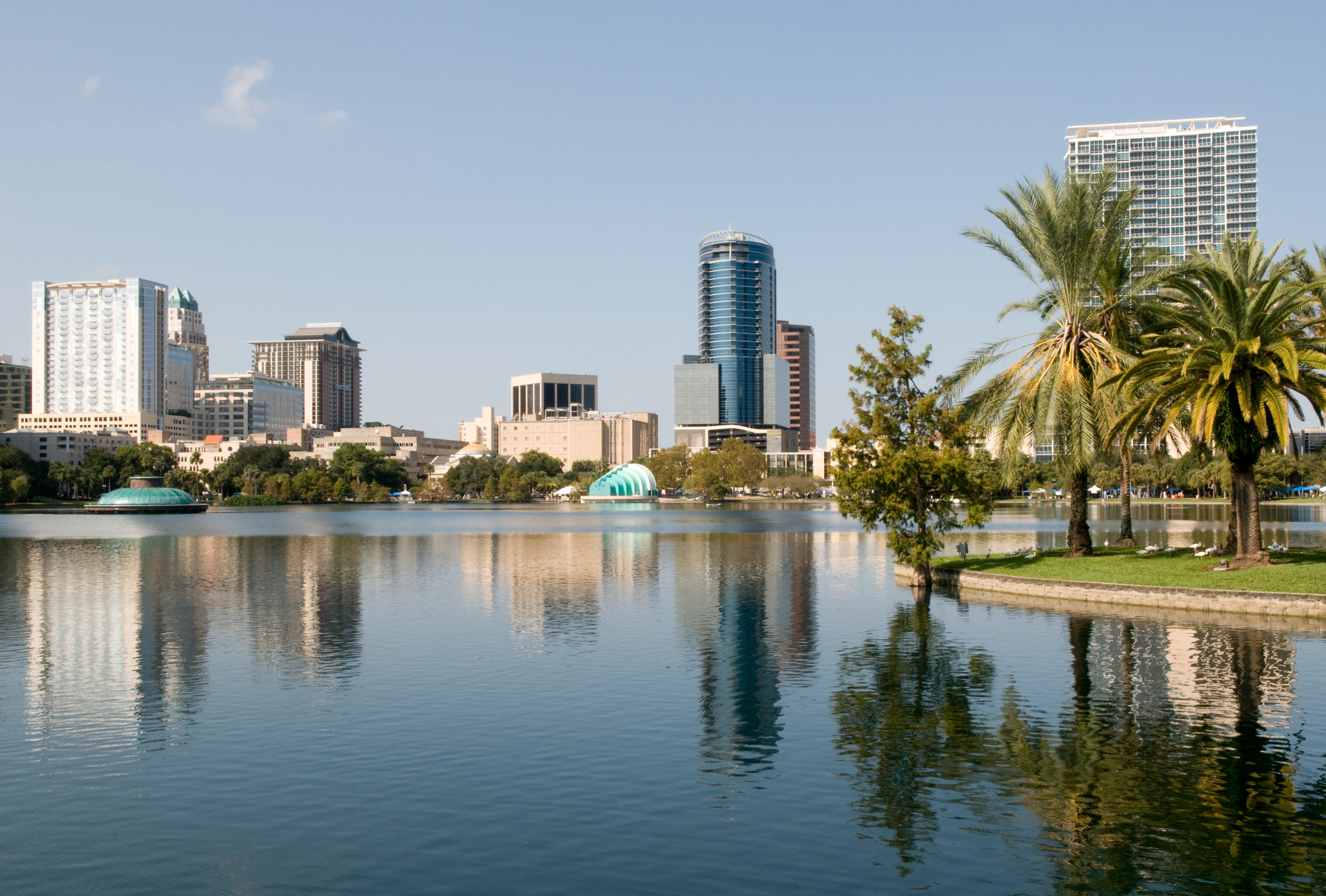 Image of New York to Orlando Private Jet Flights