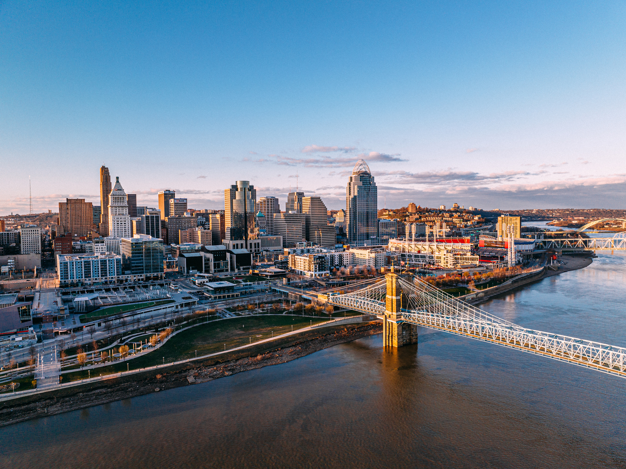Image of Cincinnati Overview