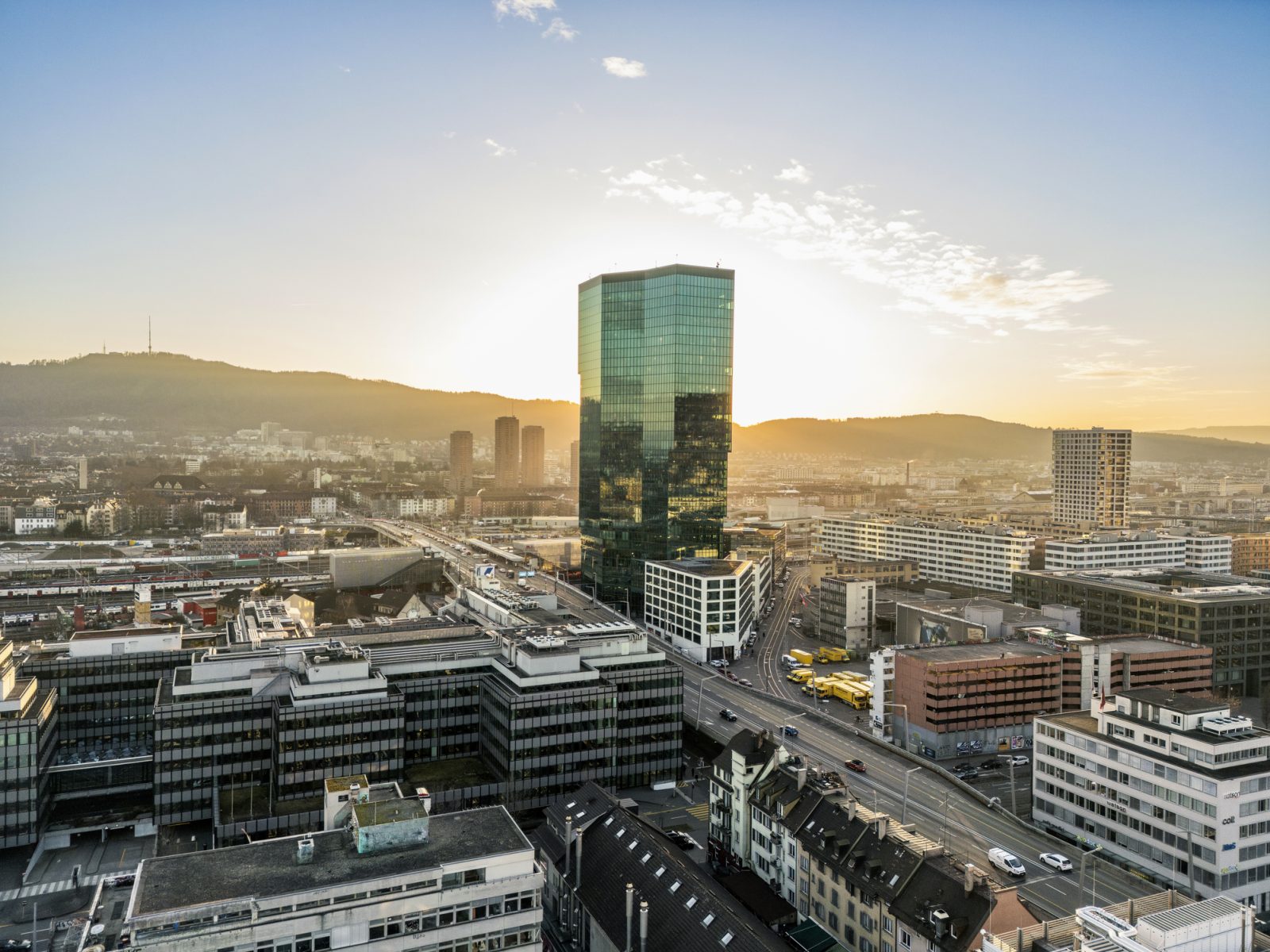 Image of Cost To Rent A Private Jet To Zurich