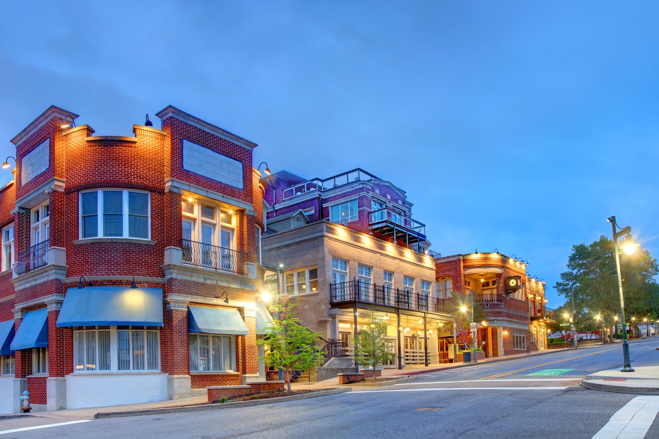 Image of Fayetteville Arkansas