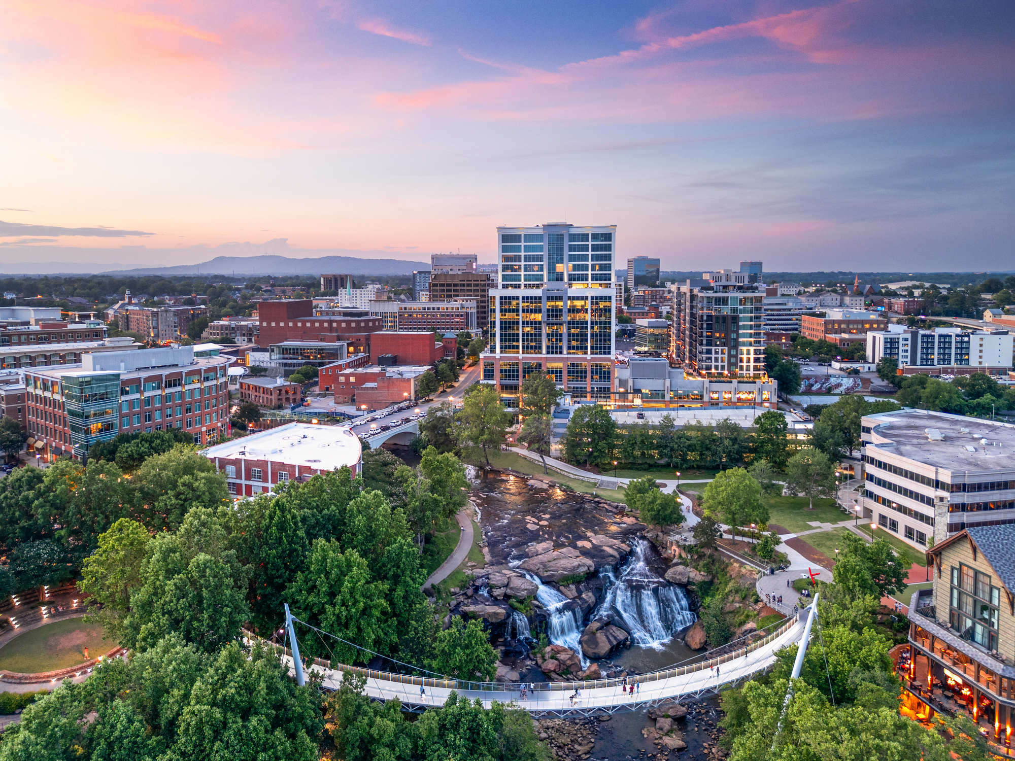 Image of Greenville Private Jet Flights