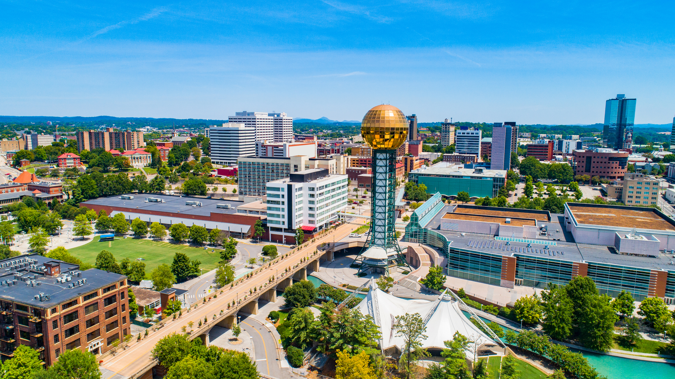 Image of Knoxville Private Jet Flights