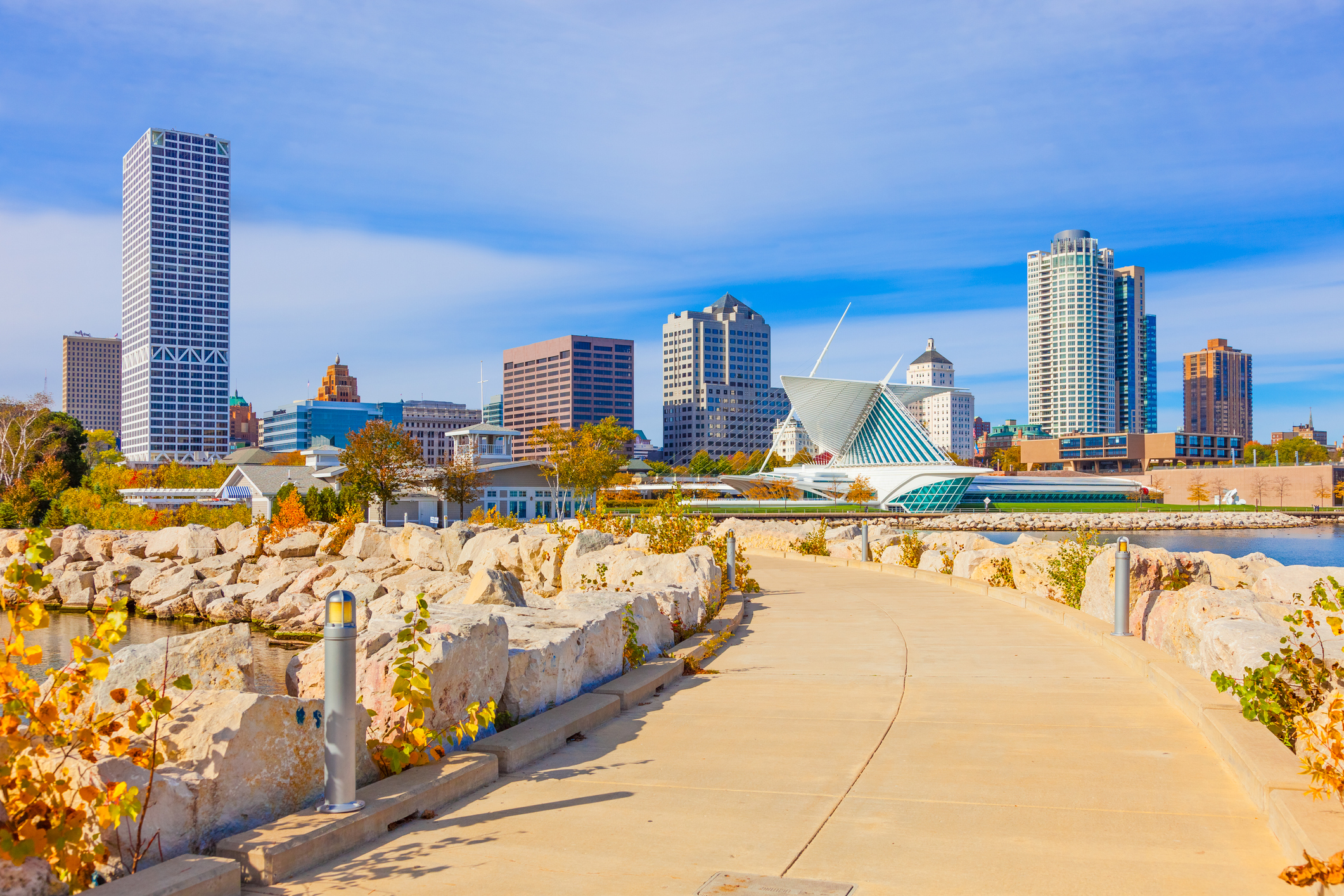 Image of Milwaukee Skyline