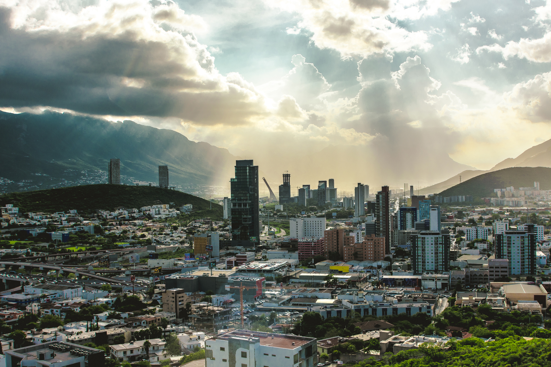 Image of Monterrey Private Jet Flights