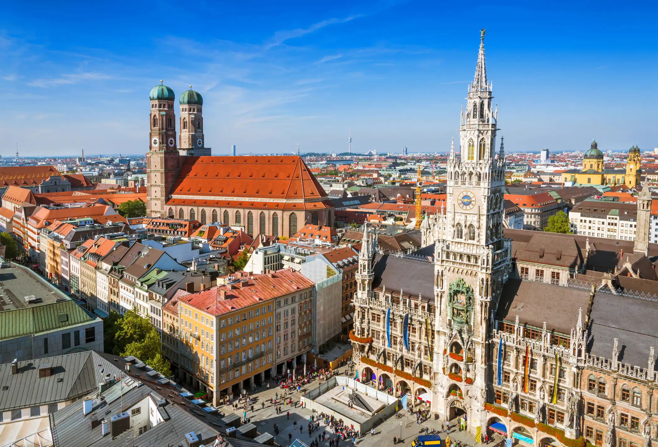 Image of Munich Private Jet Flights