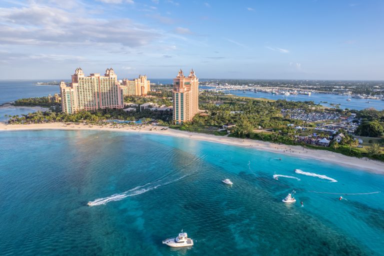 Nassau Private Jet Flights
