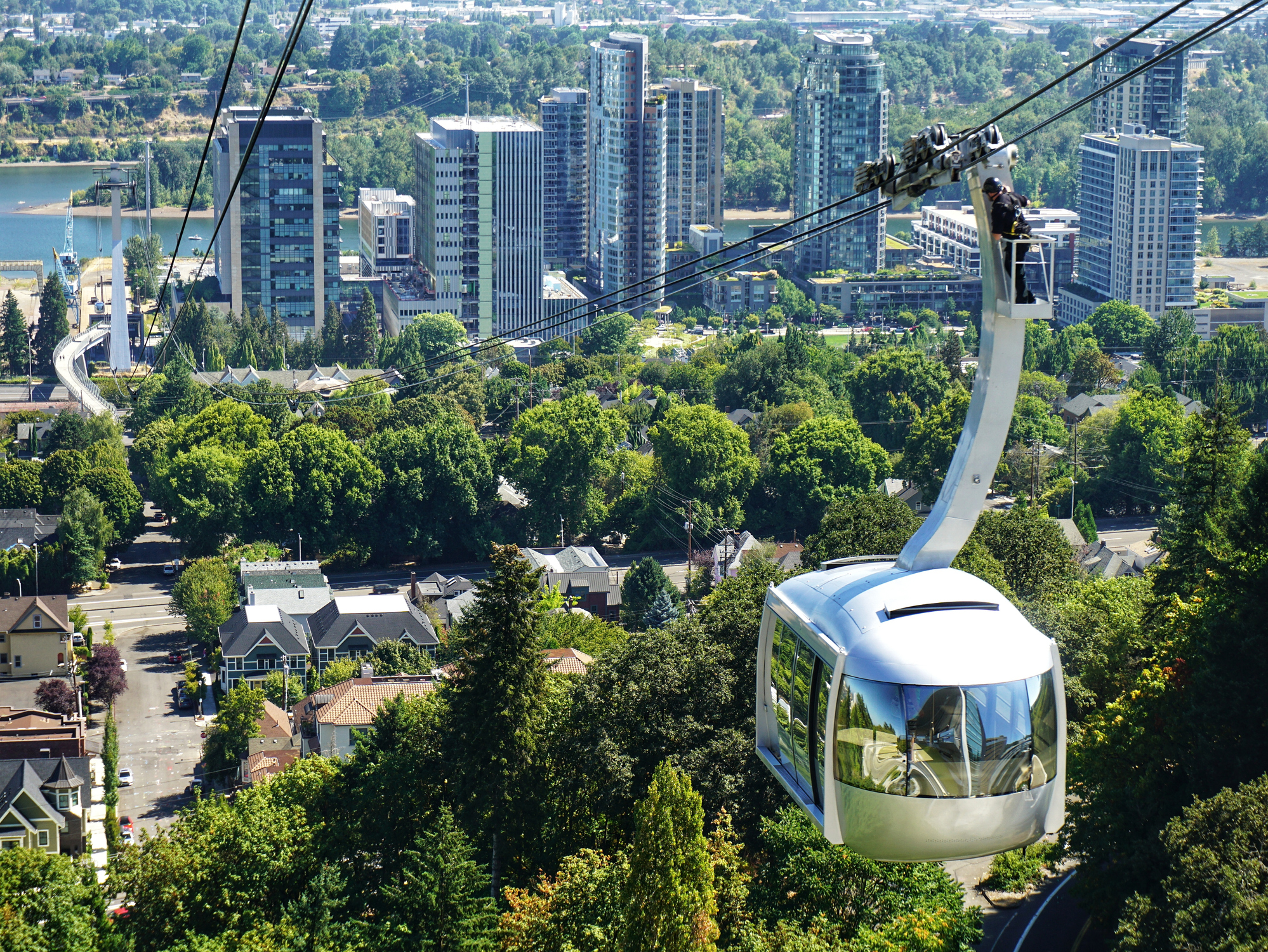 Image of Portland Overview