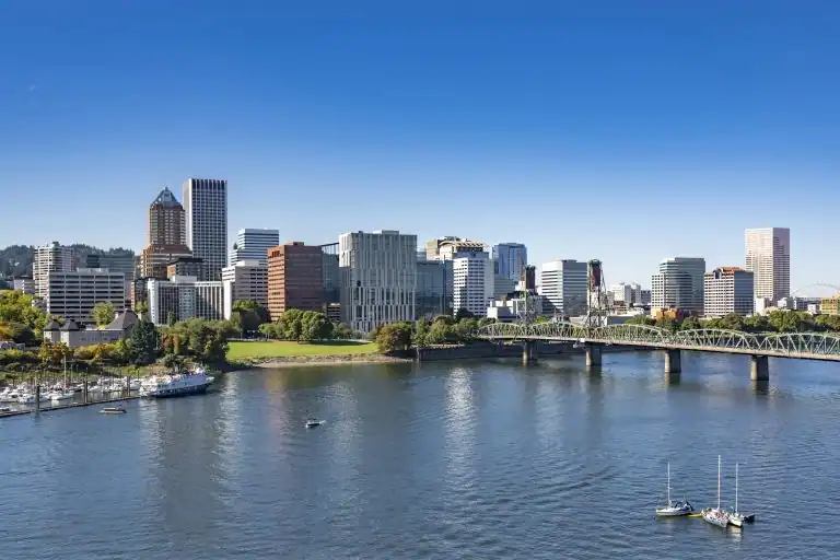 Portland Private Jet Flights