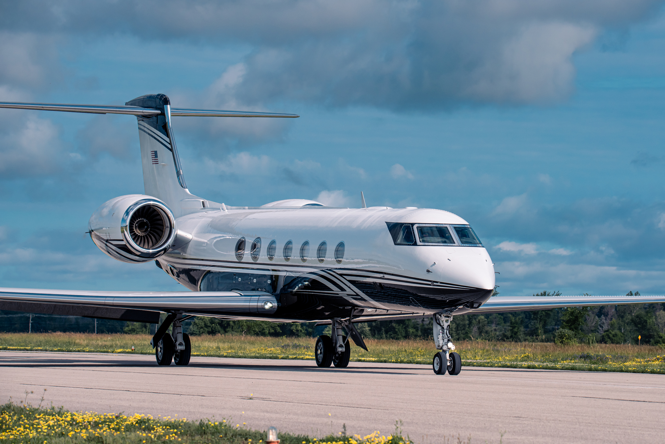 Image of Private Jet Prices To Louisville