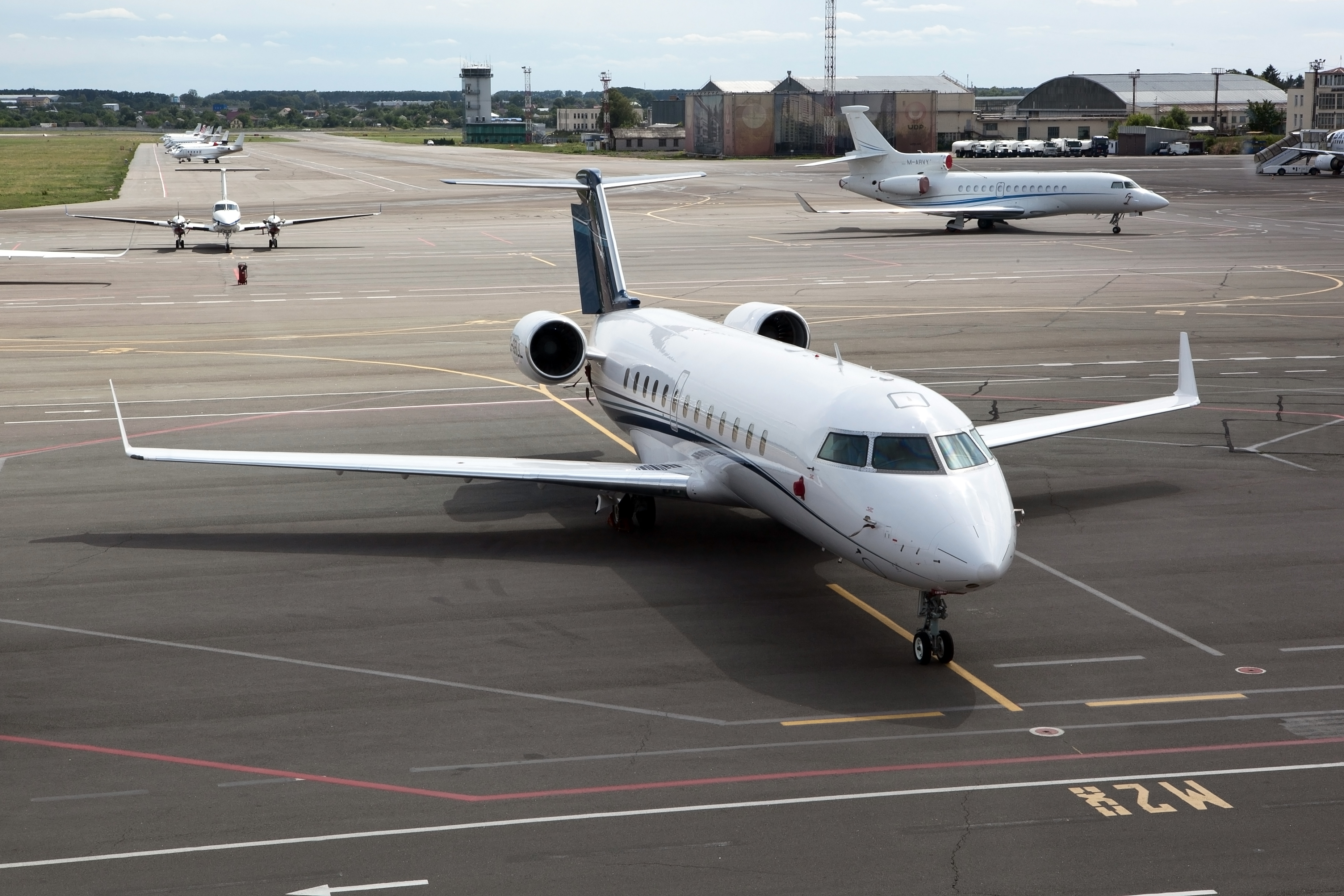 Image of Private Jet Prices To Monterrey