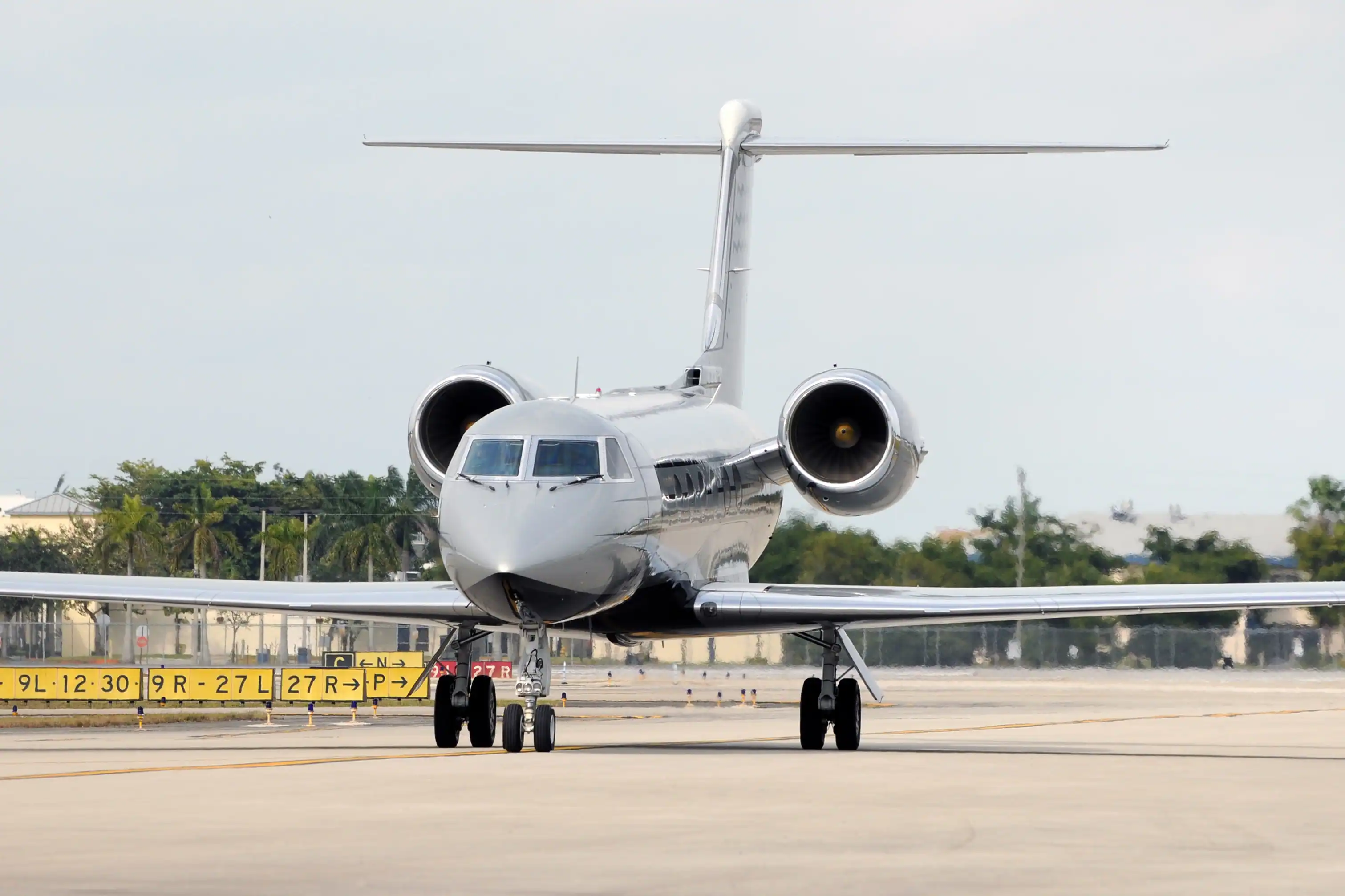 Image of Private Jet Prices To Tulsa