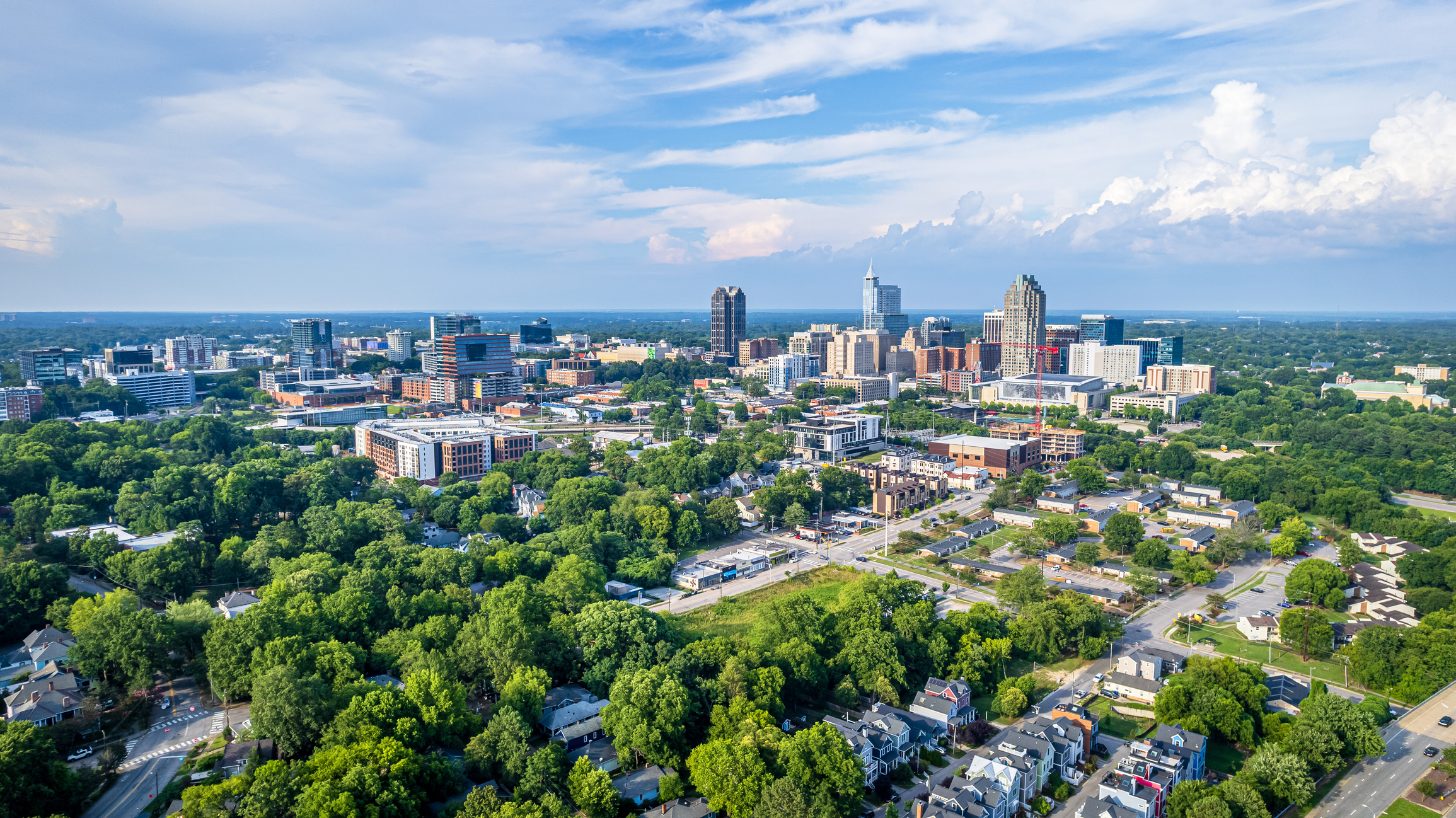 Image of Raleigh Private Jet Flights