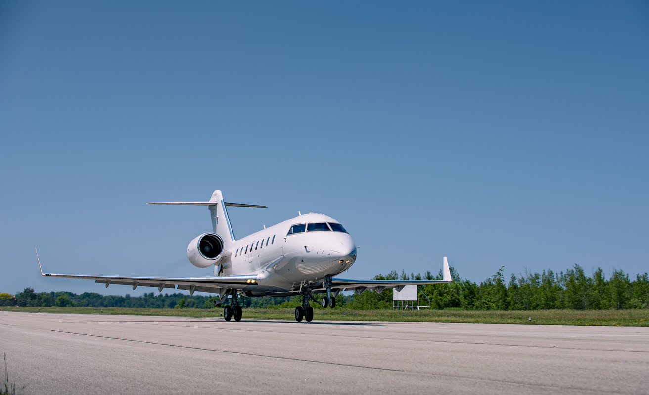Image of Rent A Private Jet To Cincinnati