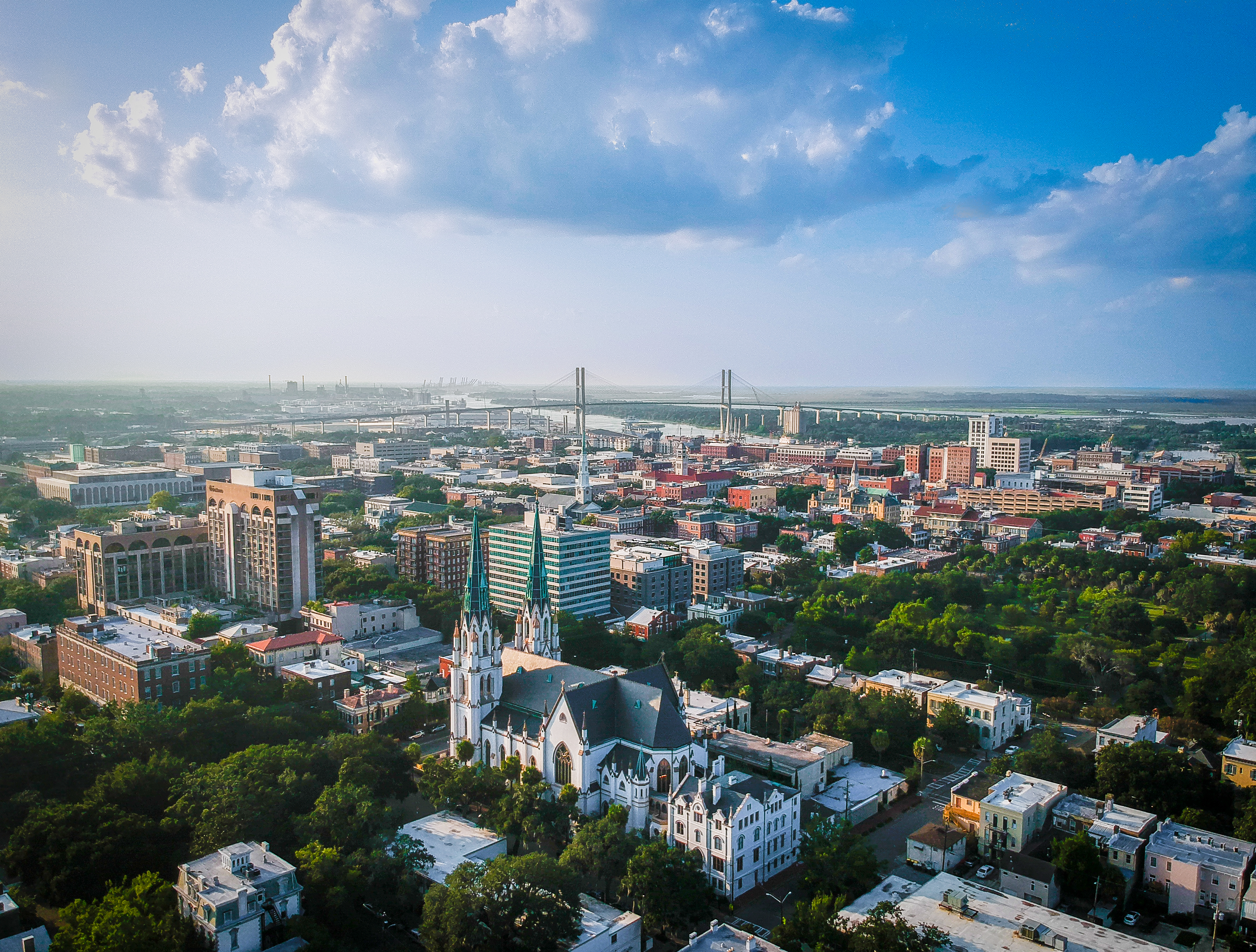 Image of Savannah Private Jet Flights