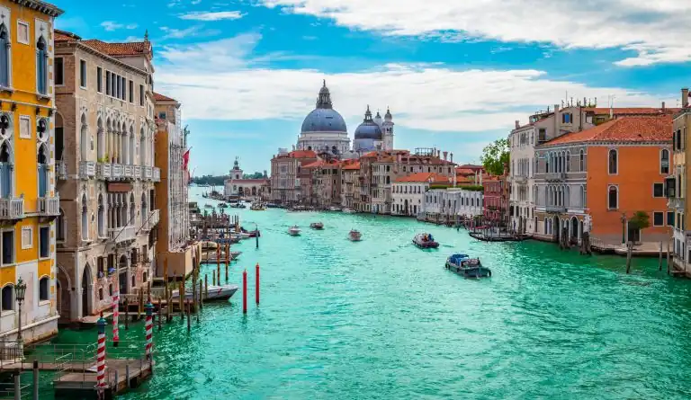 Venice Private Jet Flights
