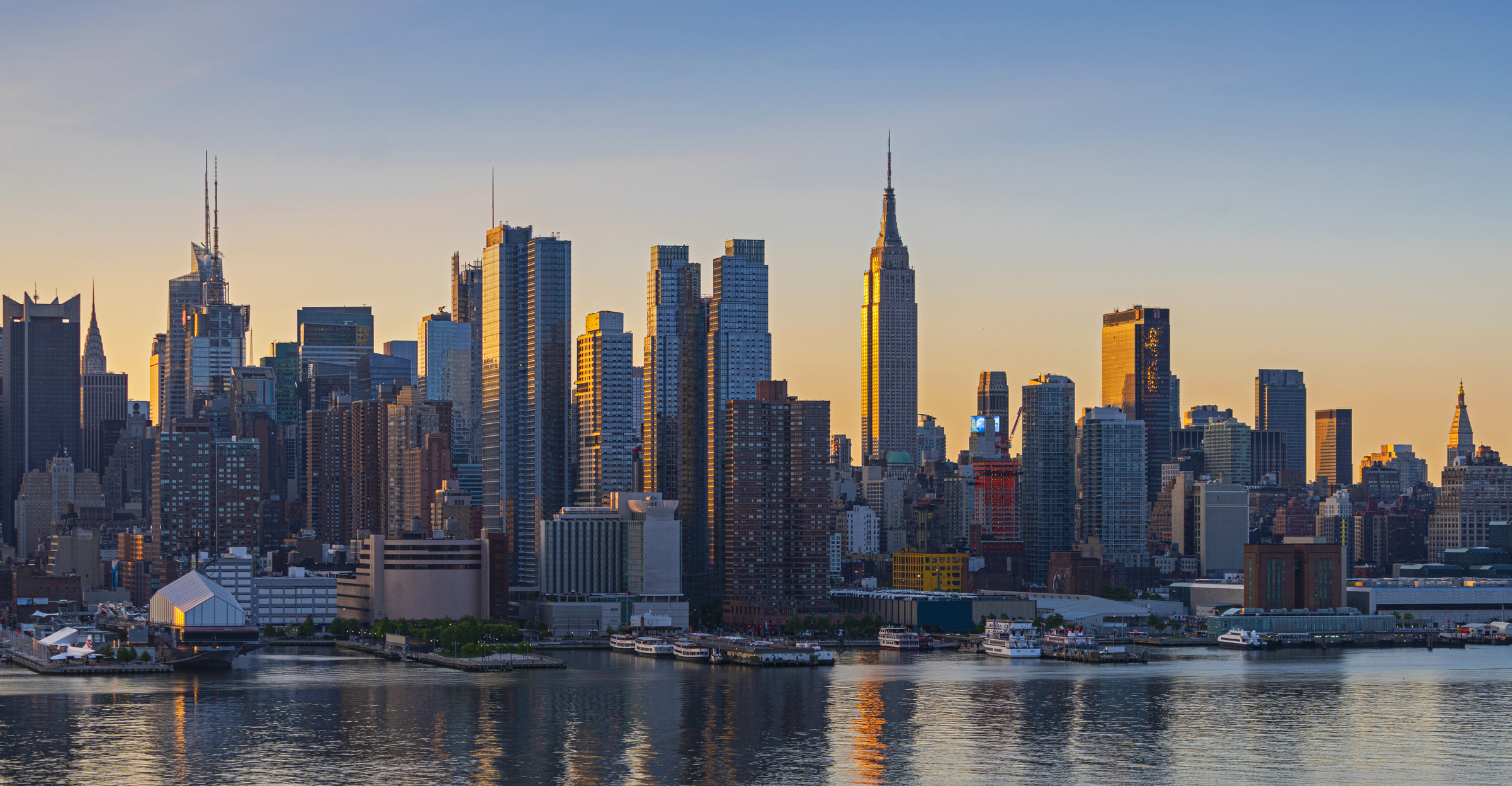 Image of Washington to New York Private Jet Flights