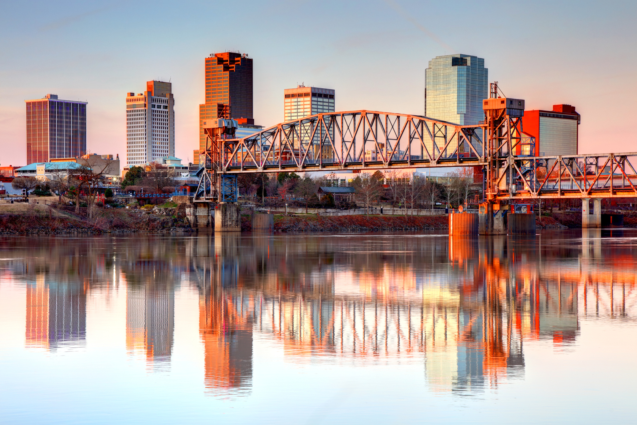 Image of Little Rock Private Jet Flights