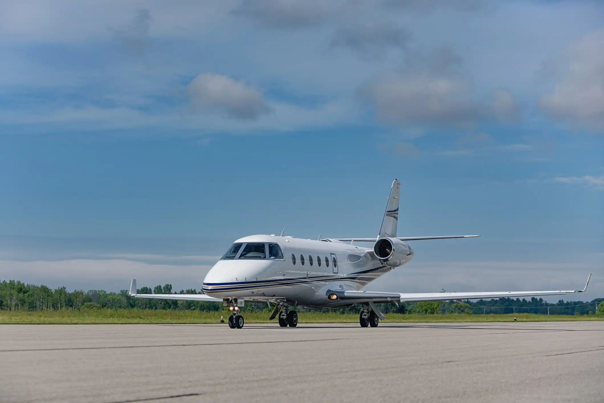 Image of Little Rock Private Jet Prices