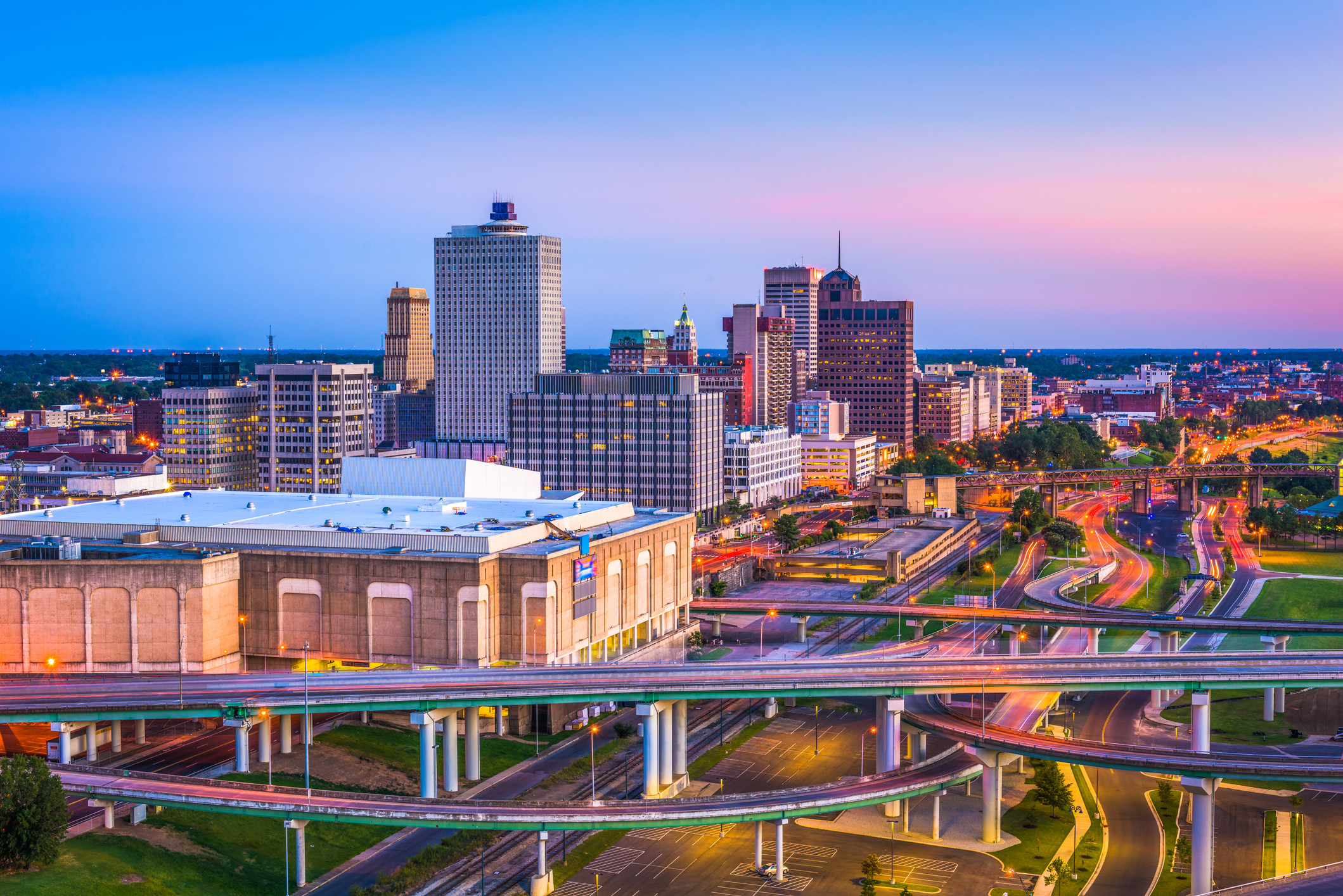 Image of Memphis Private Jet Flights