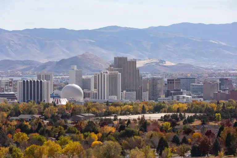 Reno Private Jet Flights
