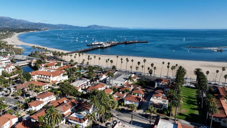 Santa Barbara Private Jet Flights