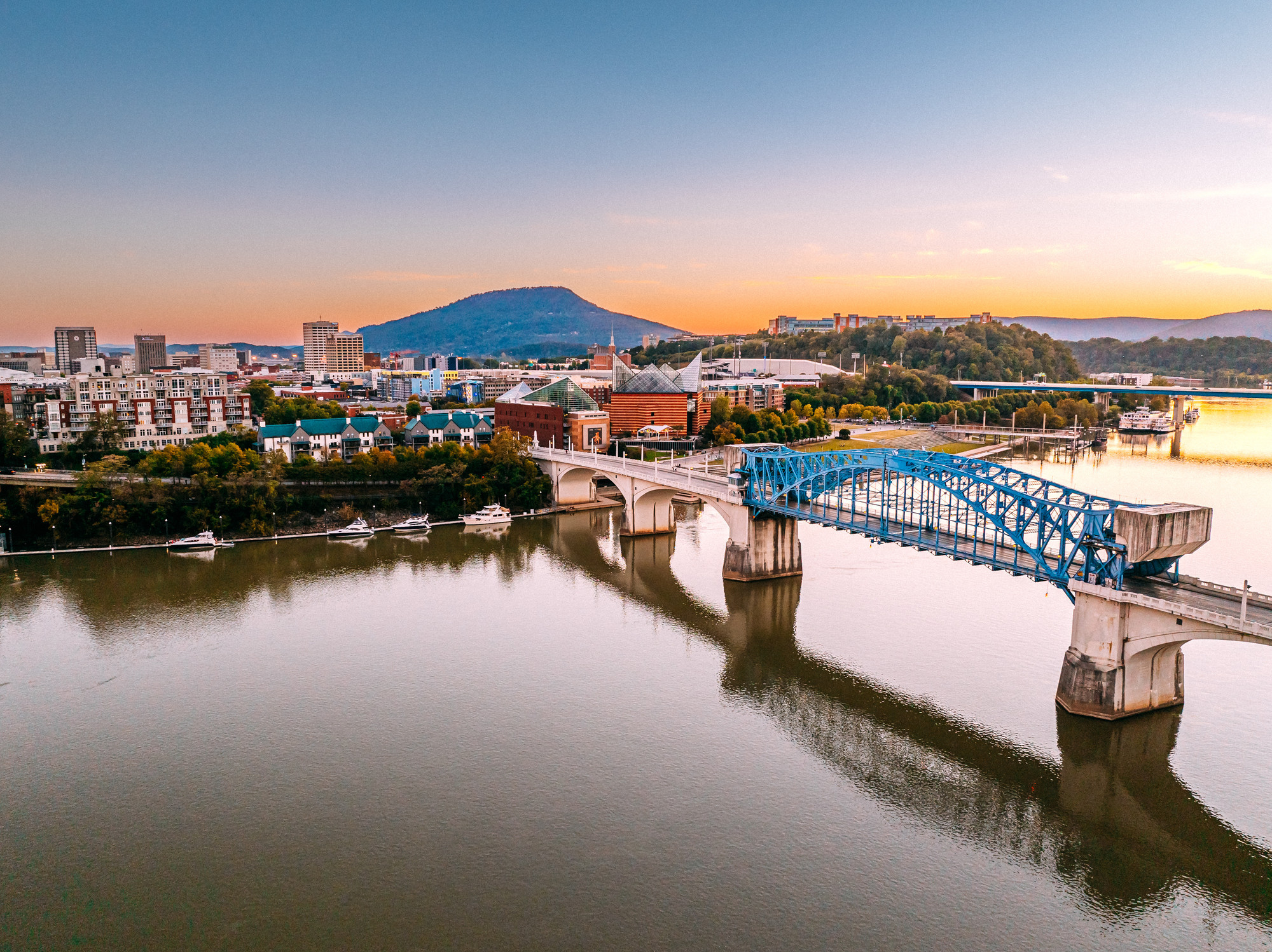 Image of Chattanooga Private Jet Flights