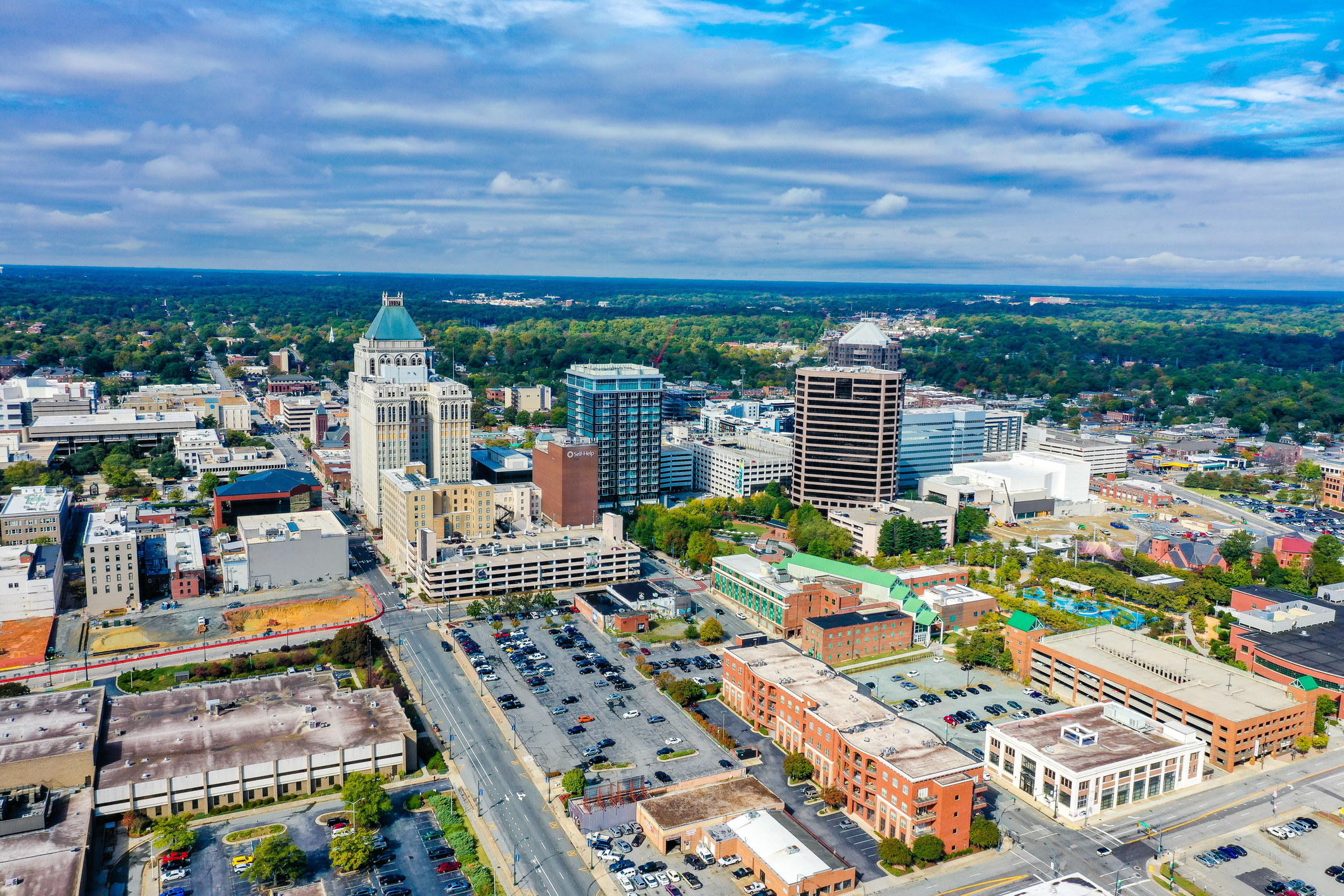 Image of Greensboro Private Jet Flights