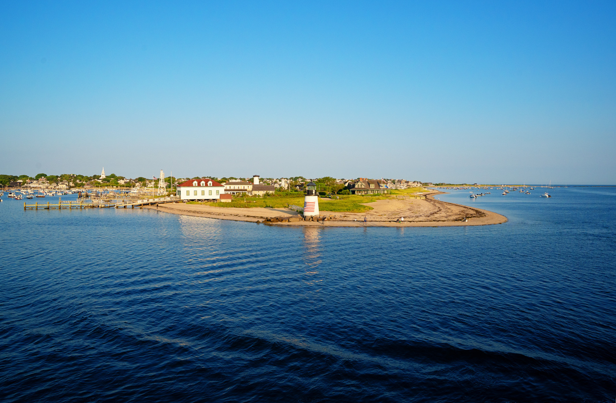 Image of Nantucket Private Jet Flights