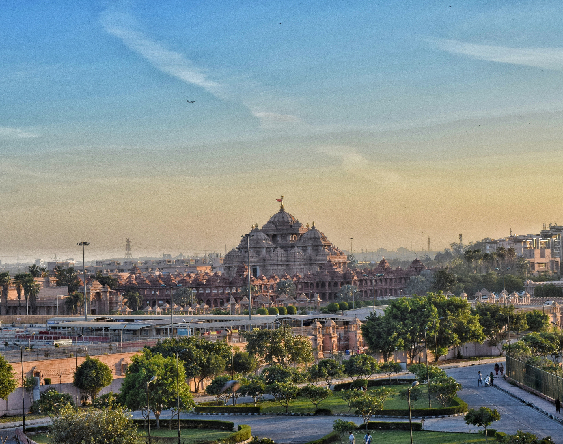 Image of New Delhi Private Jet Flights