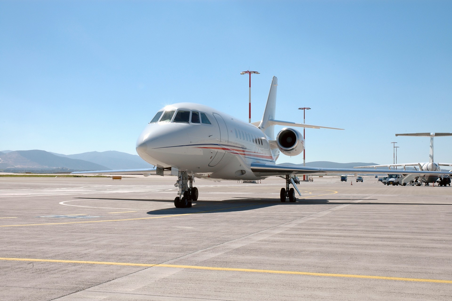 Image of New Delhi Private Jet Prices