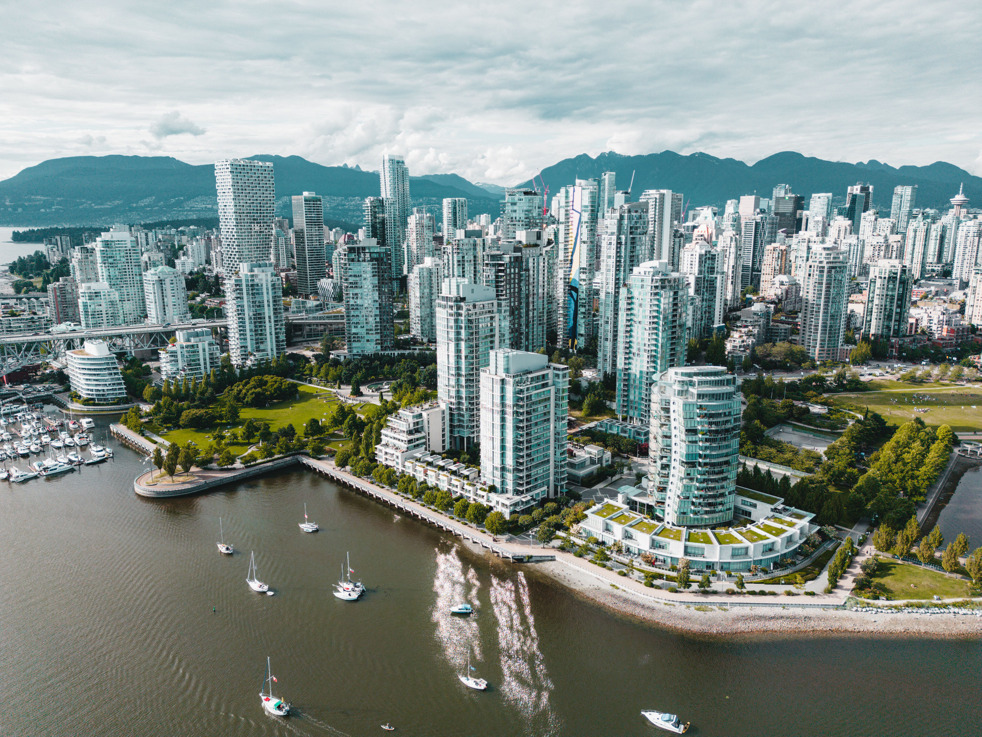 Image of Vancouver Private Jet Flights