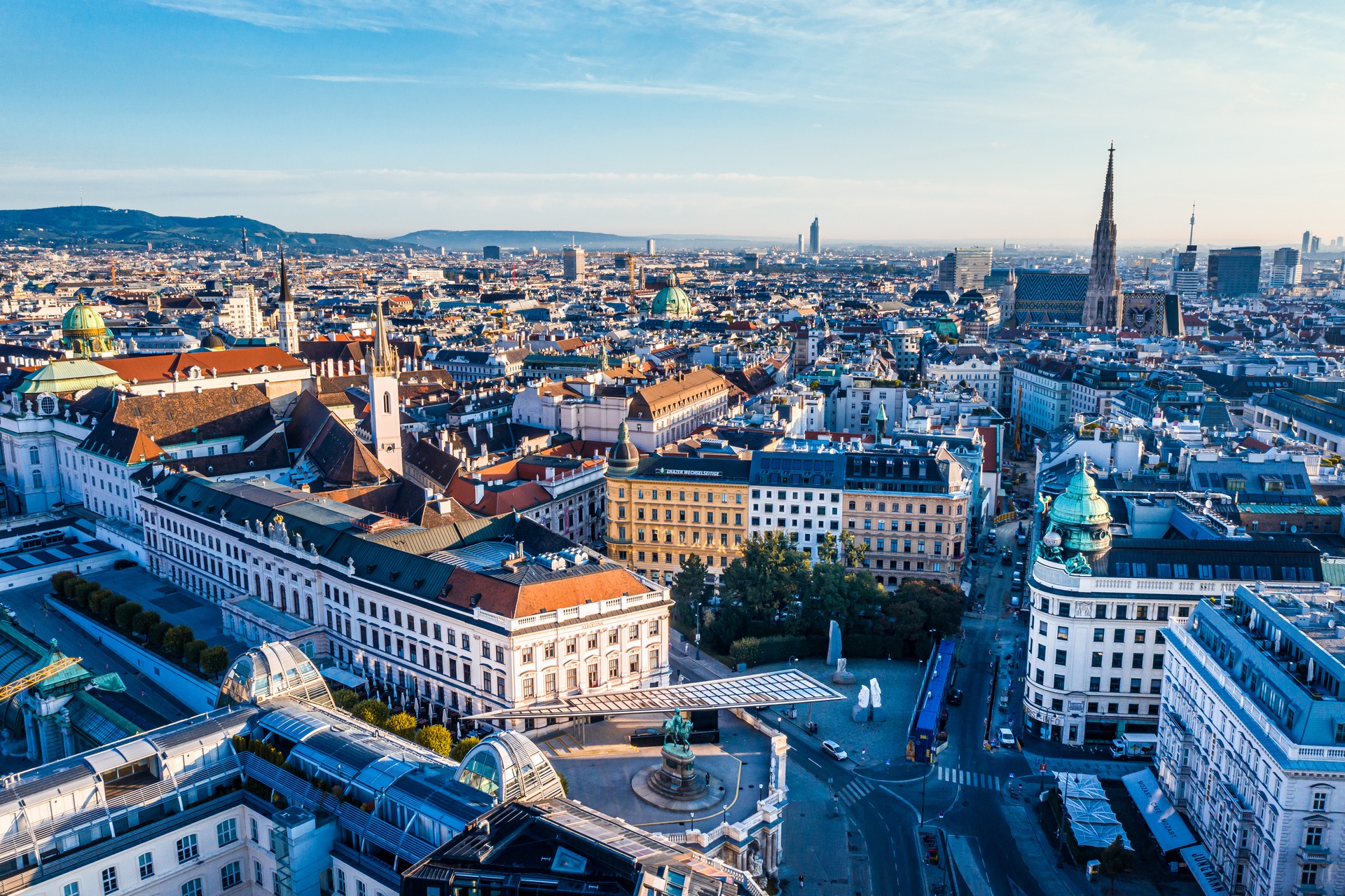 Image of Vienna Private Jet Flights