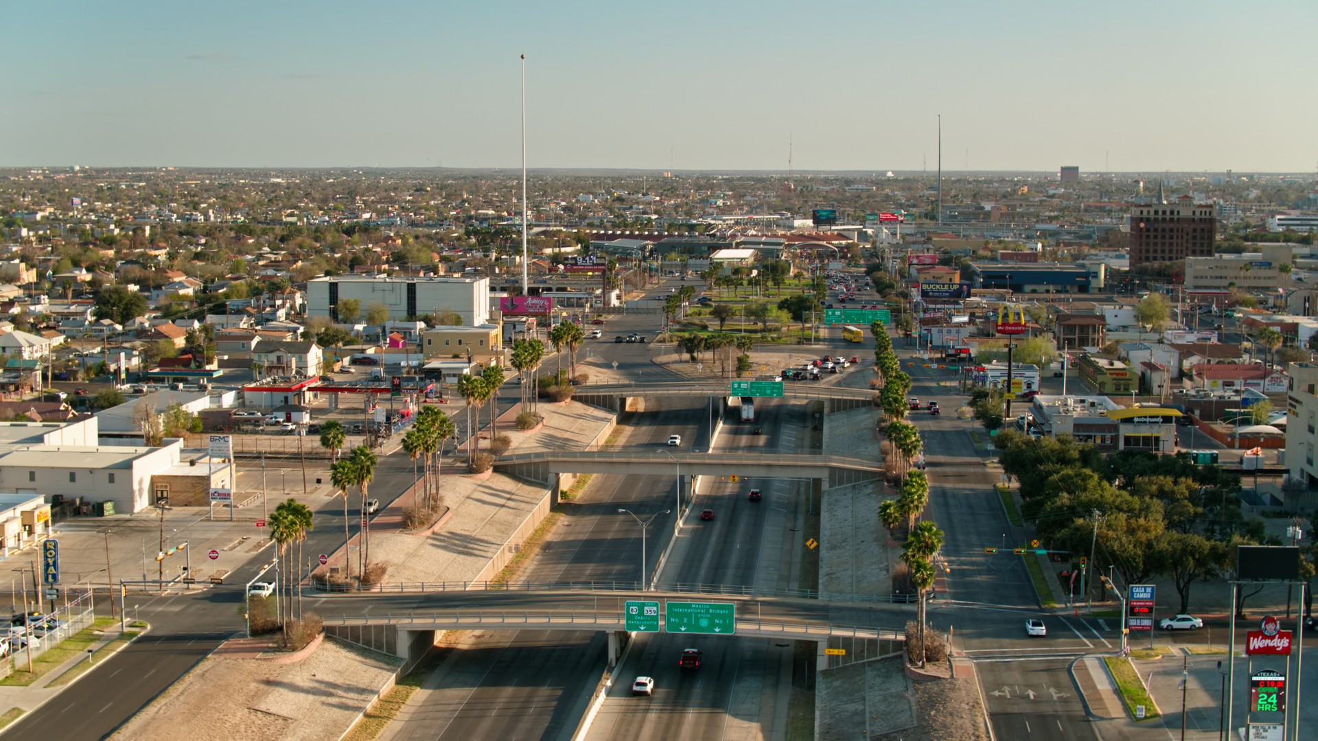Image of Laredo Private Jet Flights