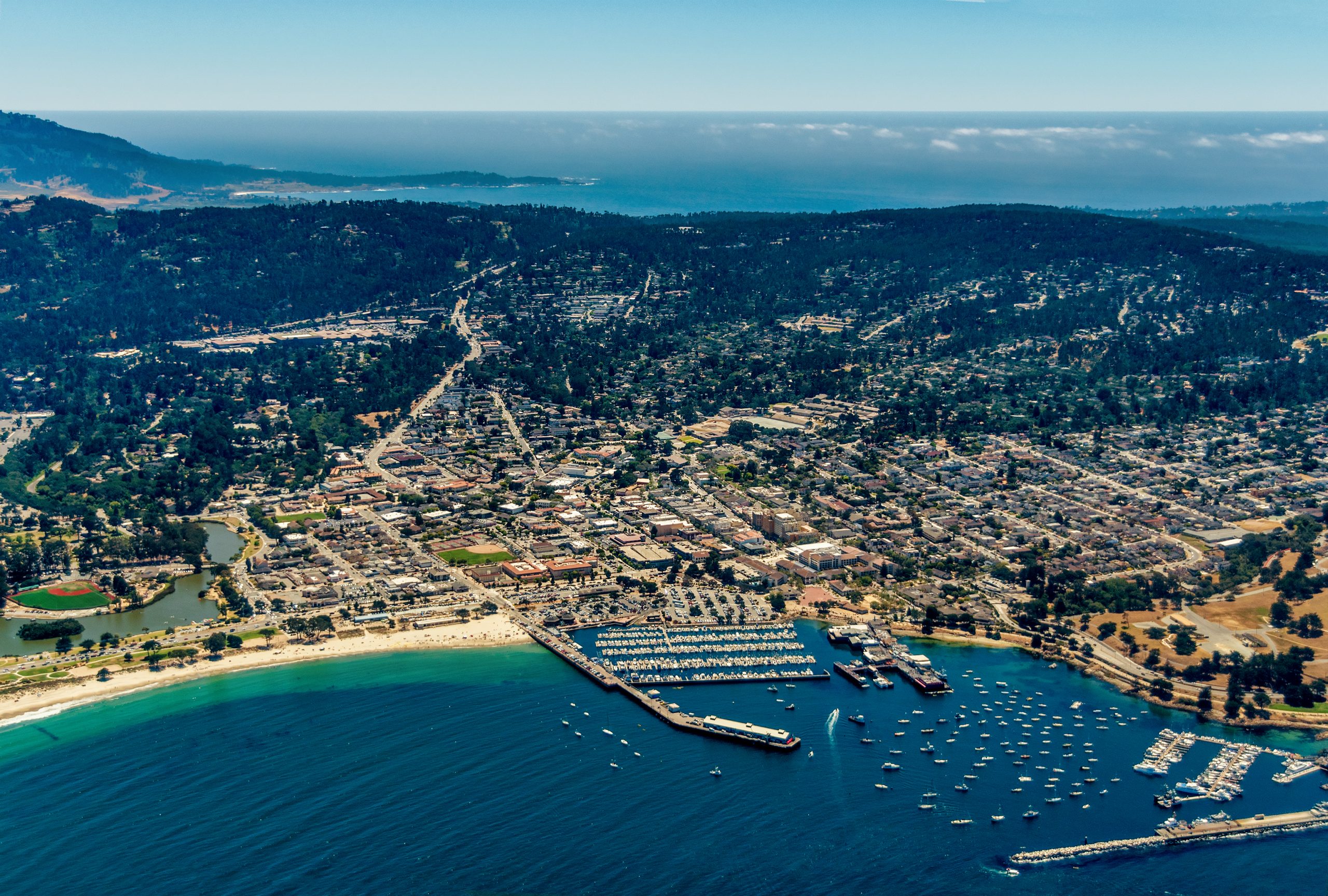 Image of Monterey Private Jet Flights