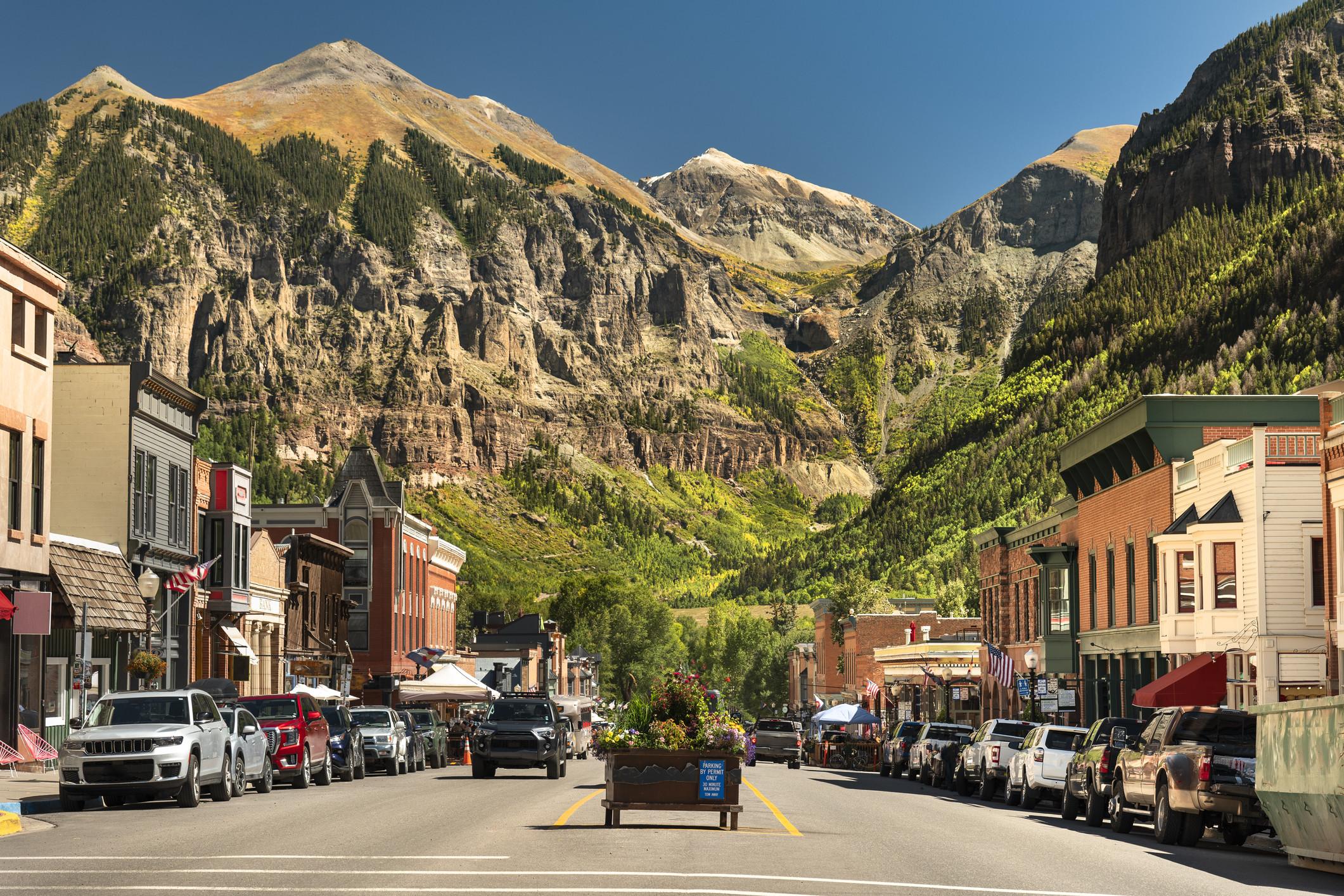 Image of Telluride Private Jet Flights