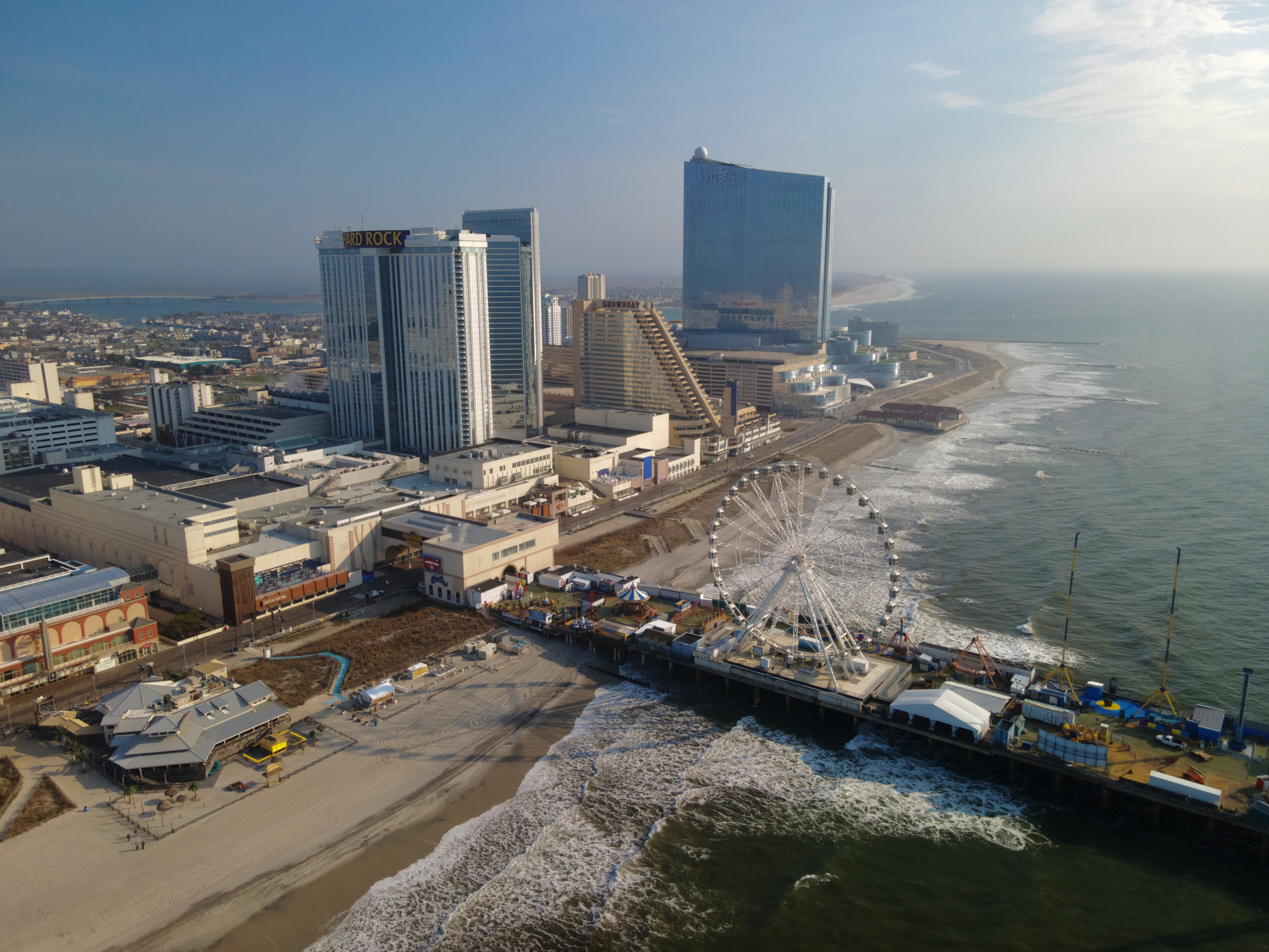 Image of Atlantic City Private Jet Flights
