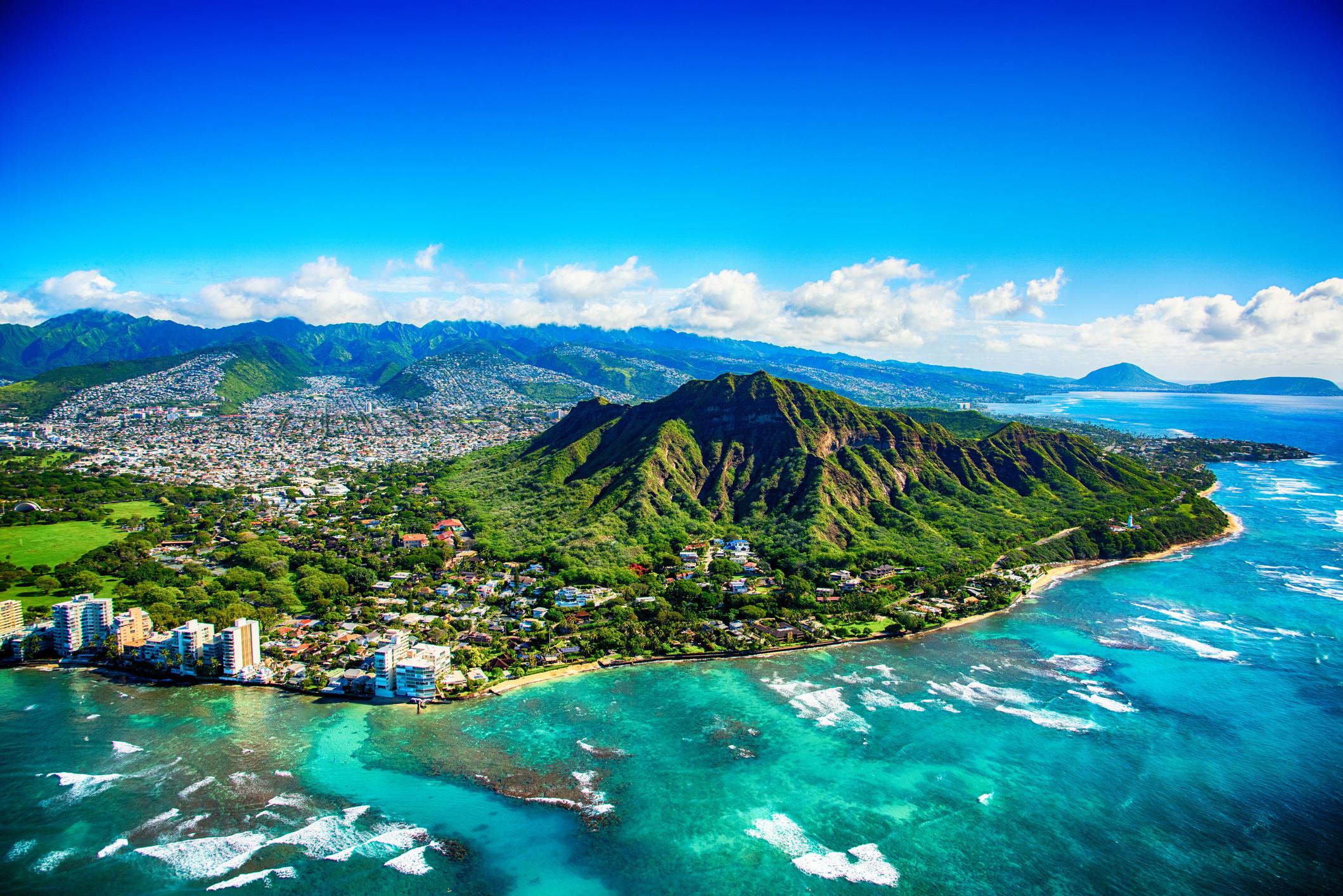 Image of Honolulu Private Jet Flights