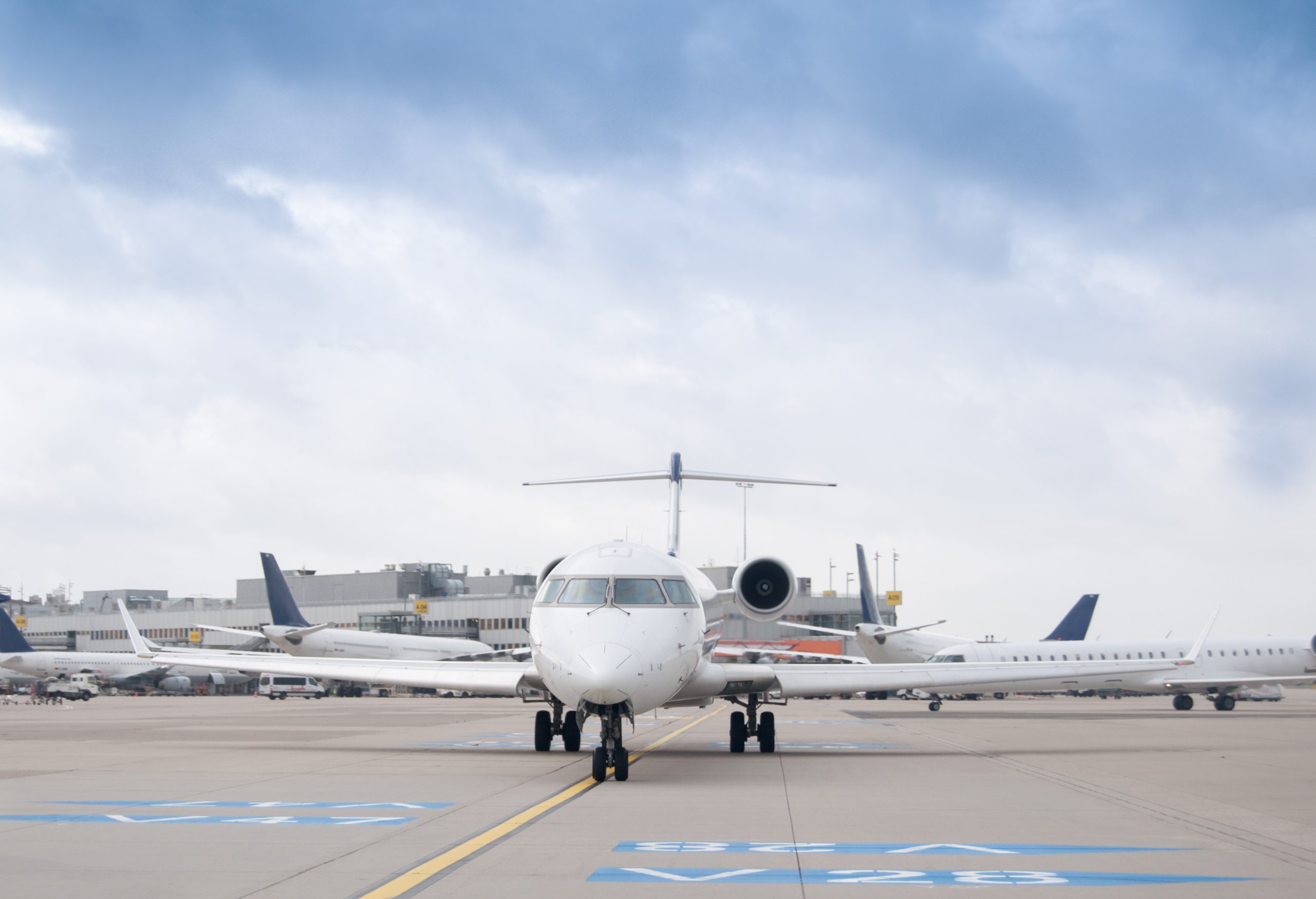 Image of Jackson Hole Private Jet Prices Scaled