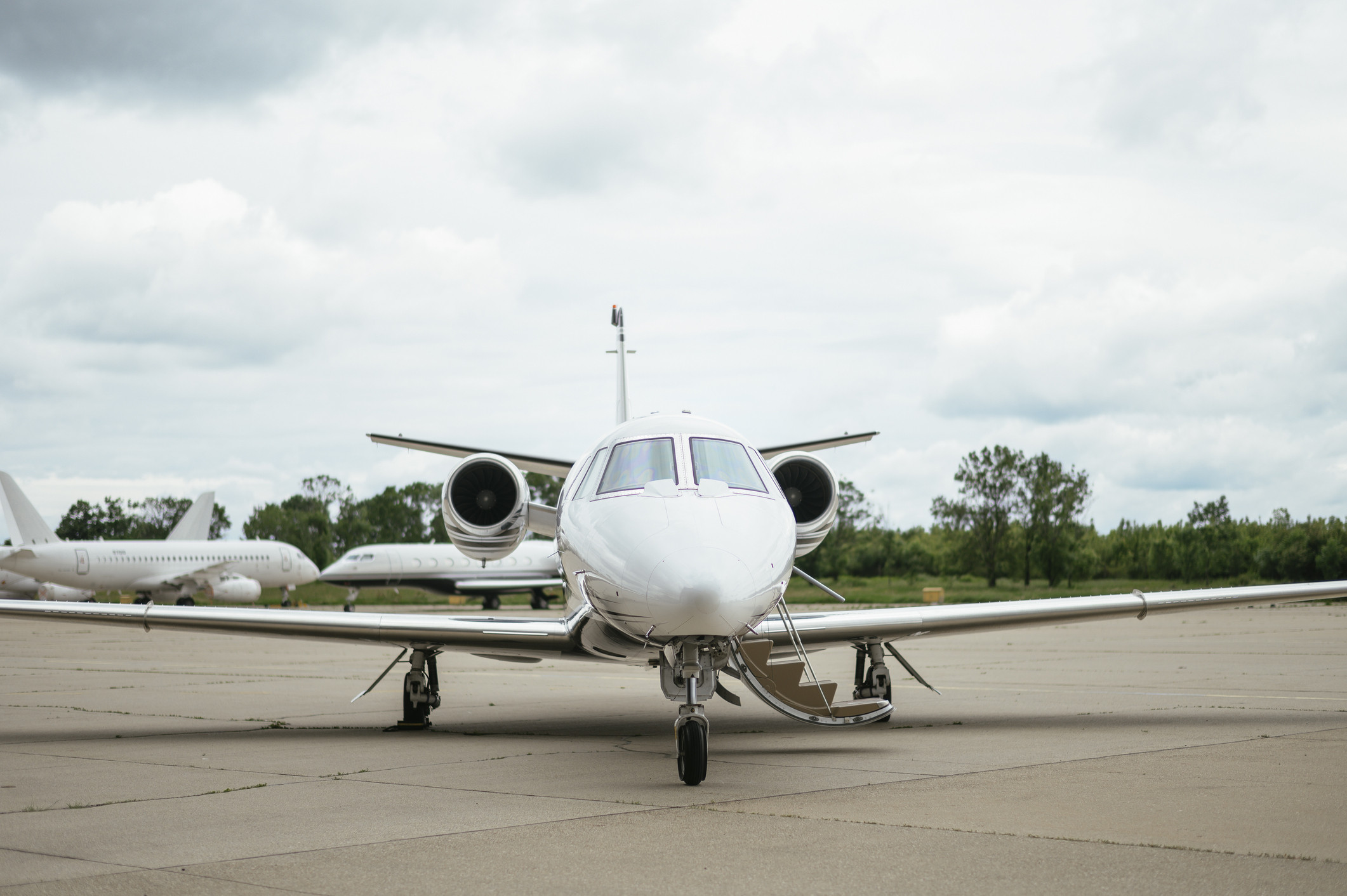 Lexington Private Jet Flights | Private Jet Charter