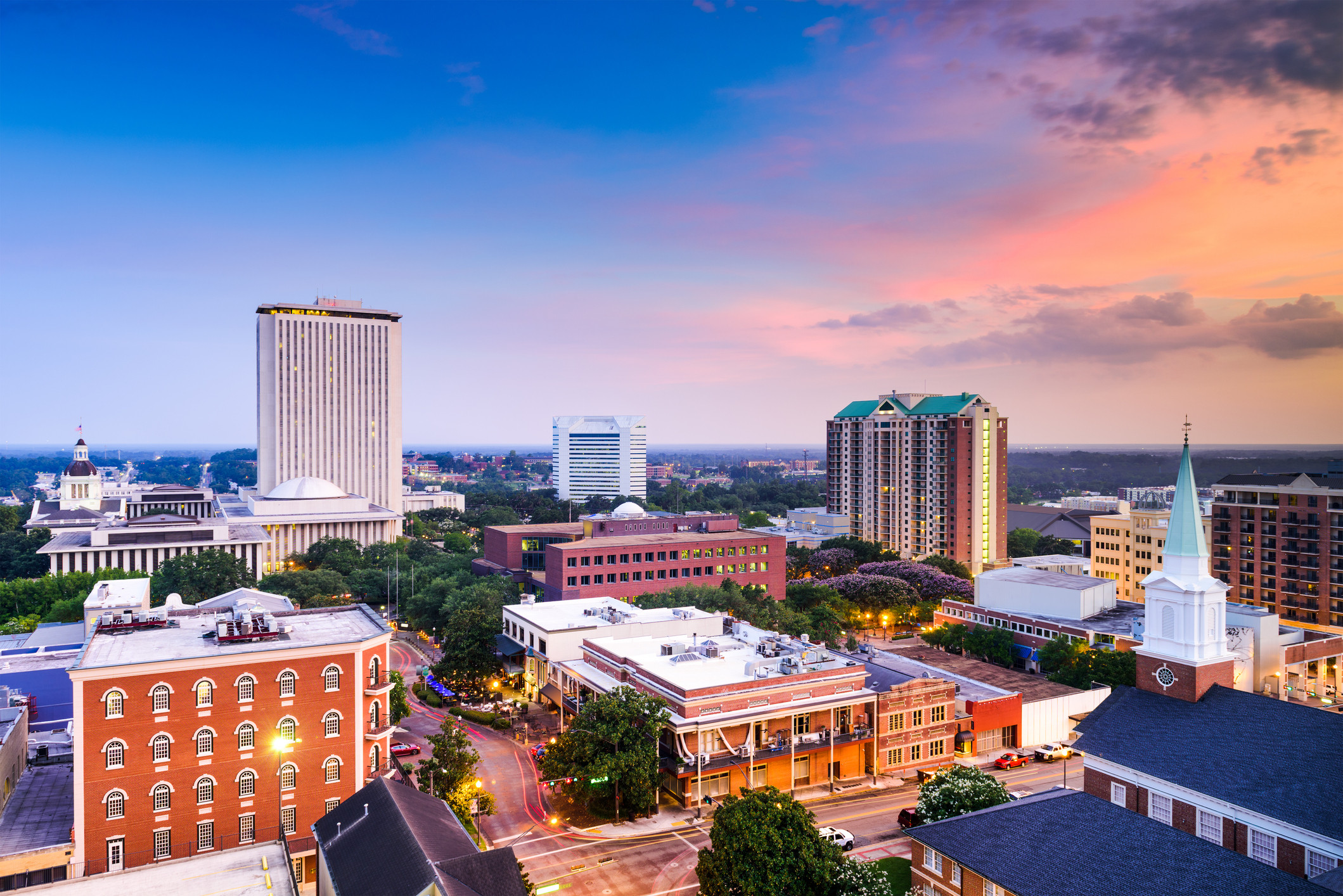 Image of Tallahassee Private Jet Flights