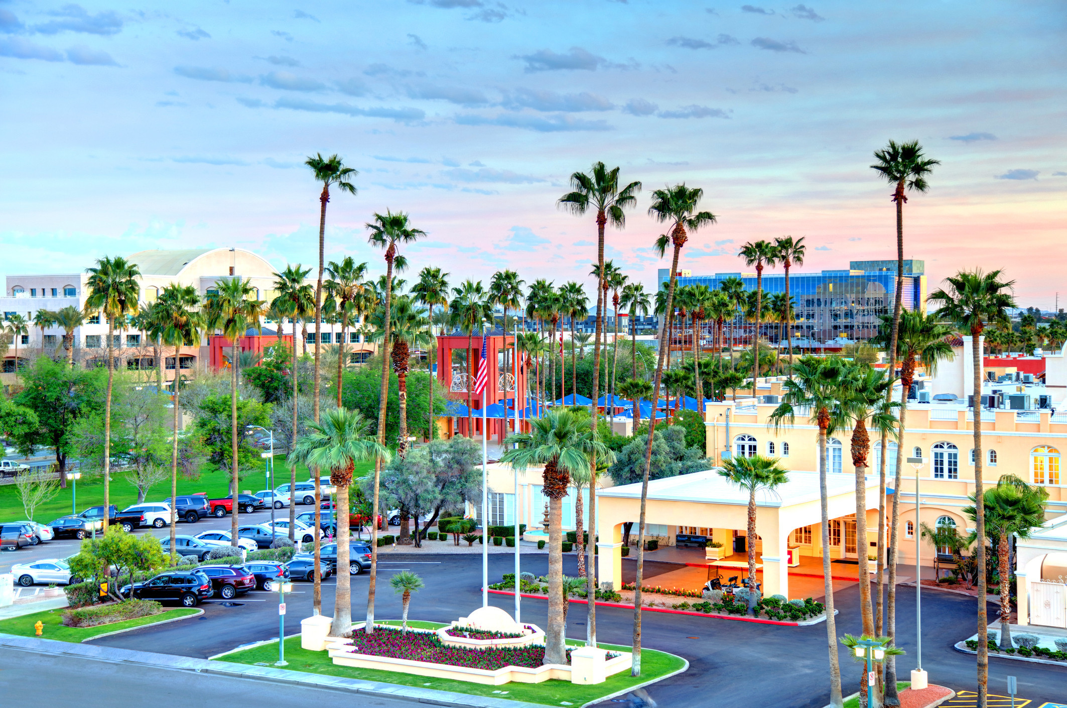 Image of Chandler Private Jet Flights