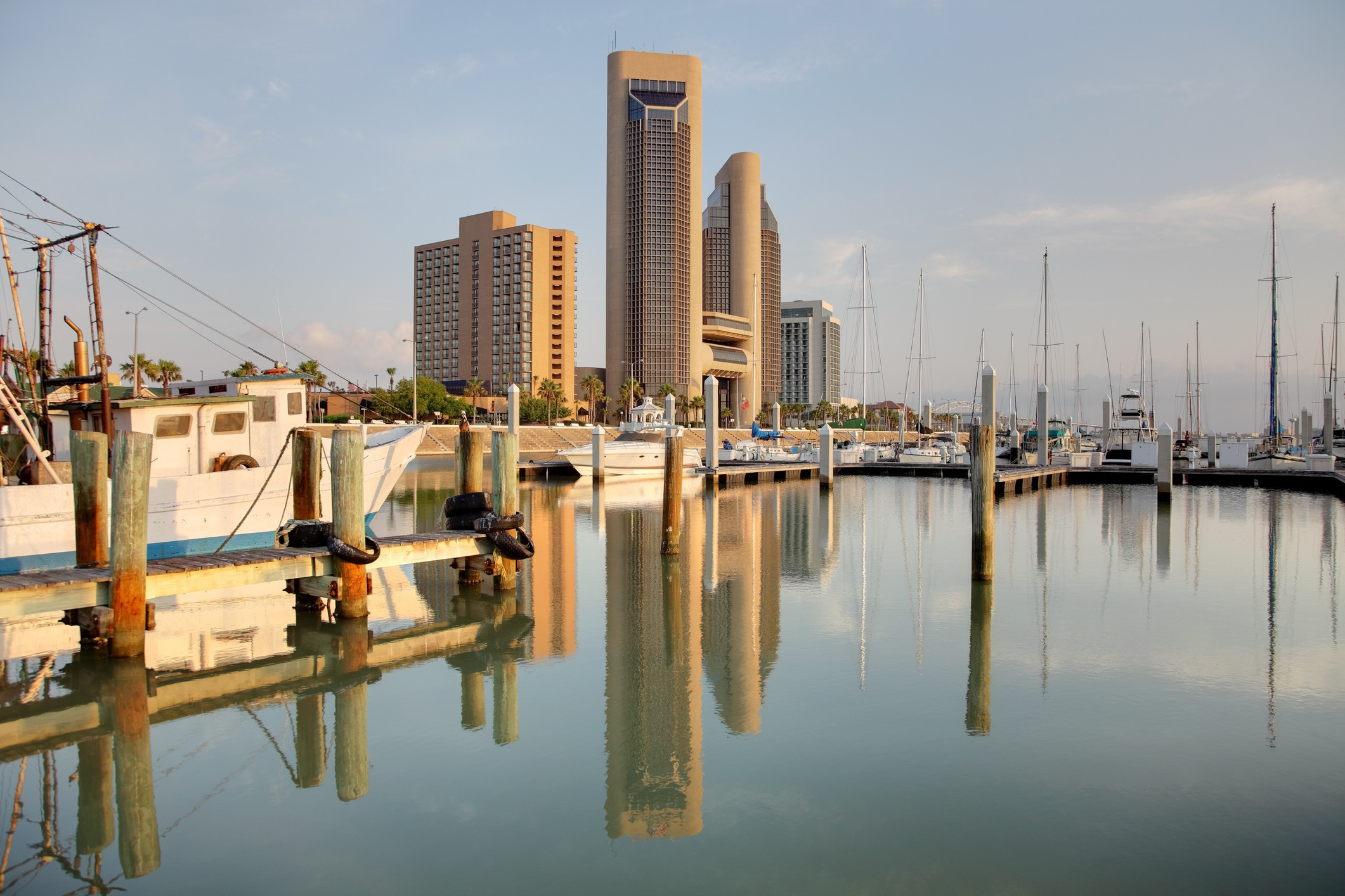 Image of Corpus Christi Private Jet Flights