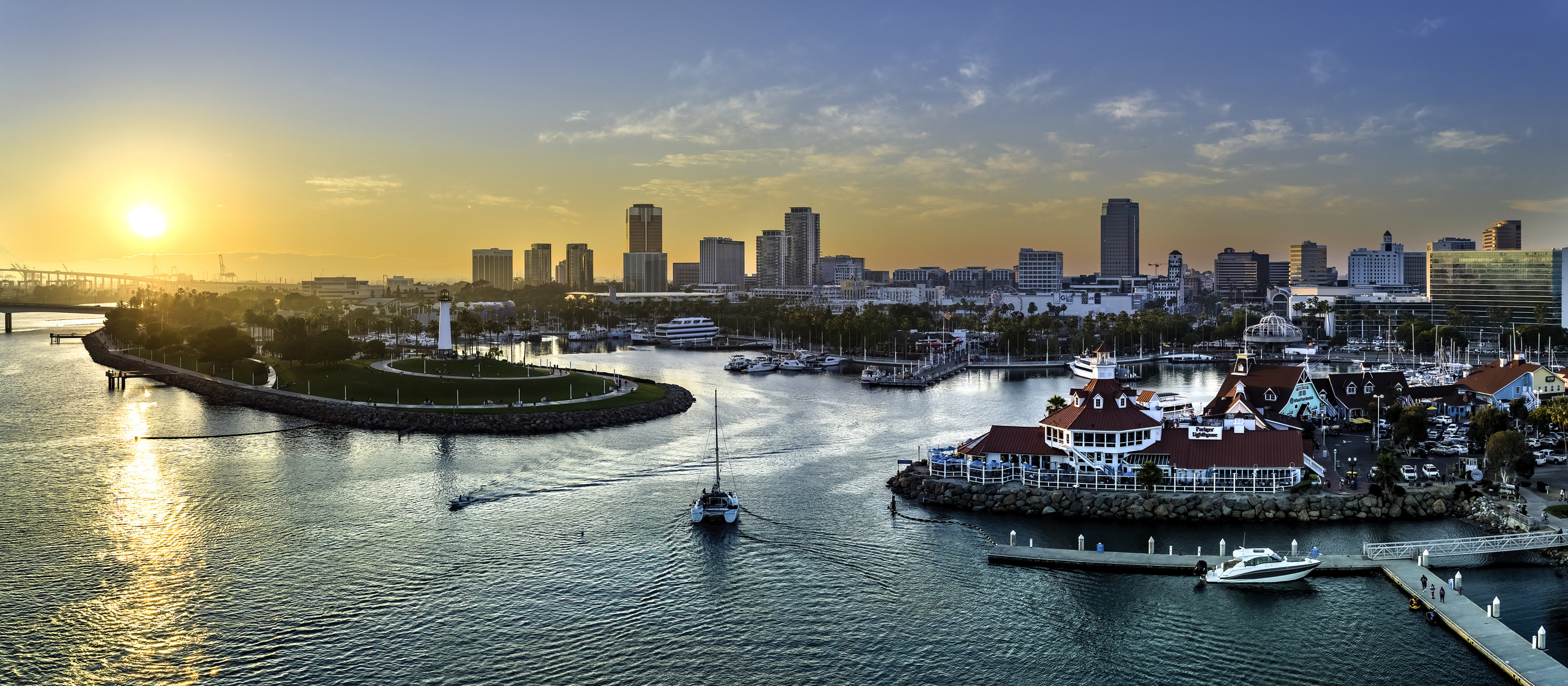 Long Beach Private Jet Flights | Private Jet Charter