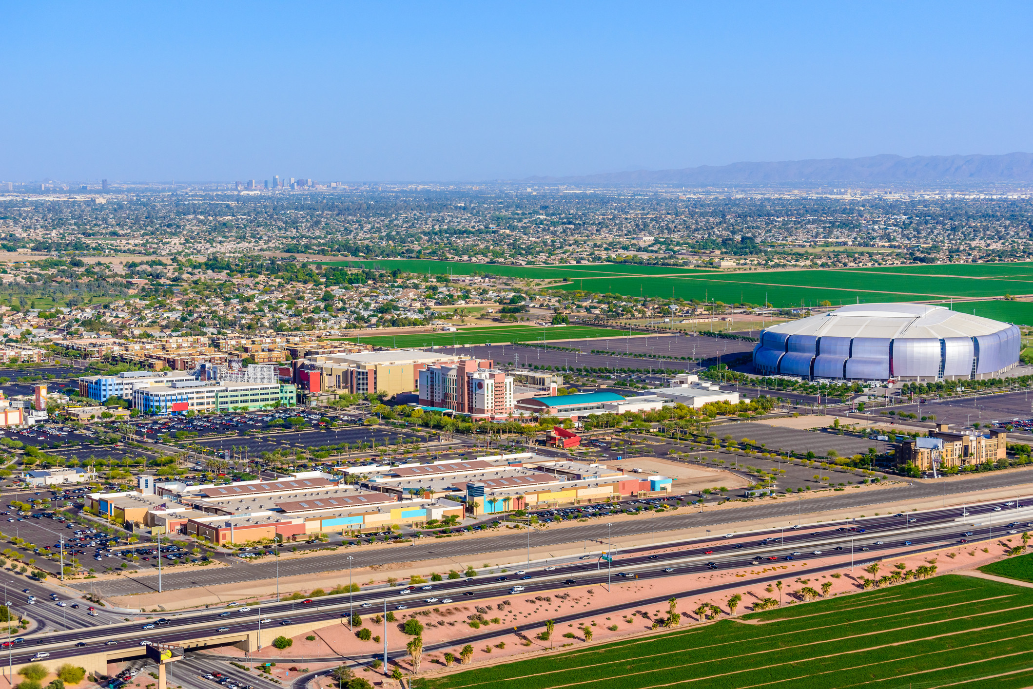 Image of Glendale Private Jet Flights