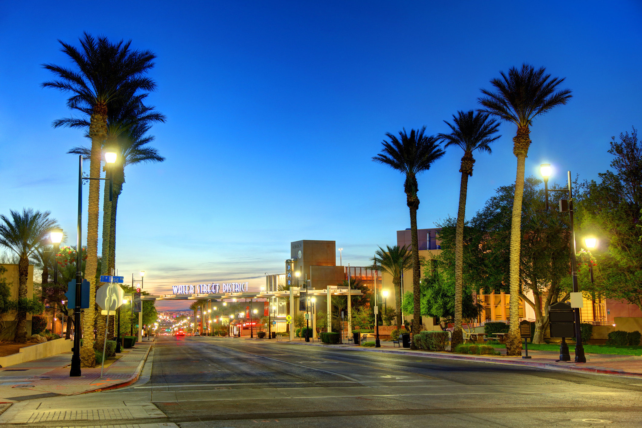 Image of Henderson Private Jet Flights