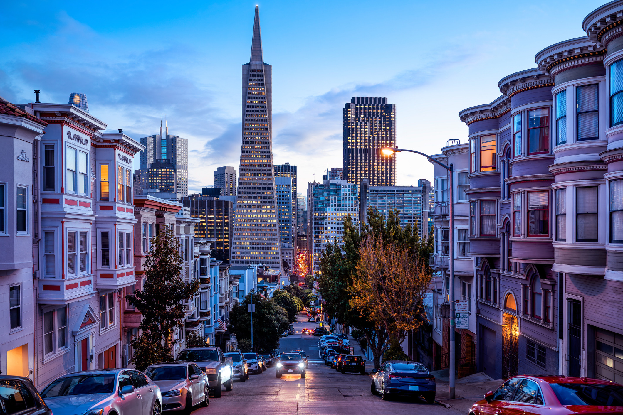 Image of Los Angeles to San Francisco Private Jet Flights