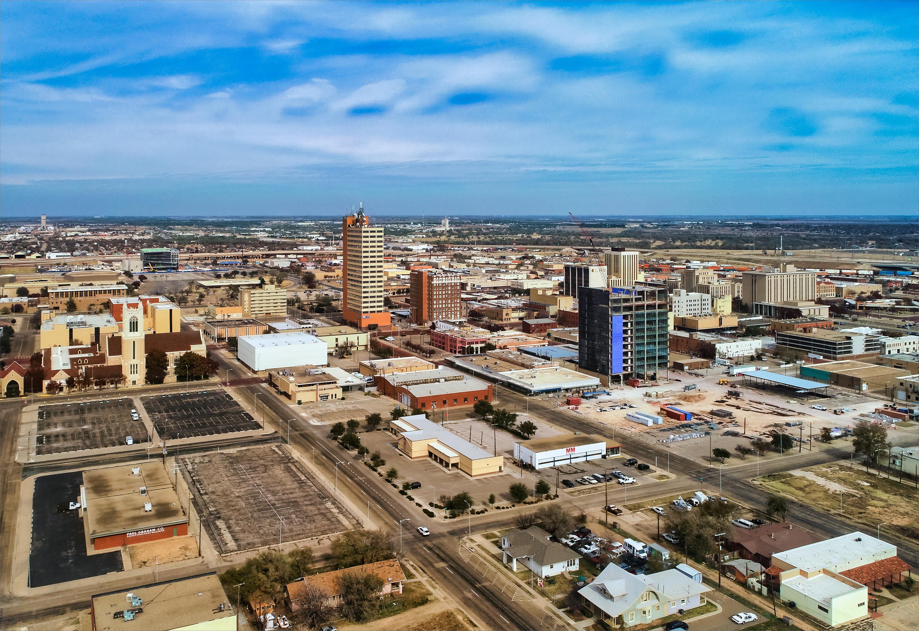 Image of Lubbock Private Jet Flights
