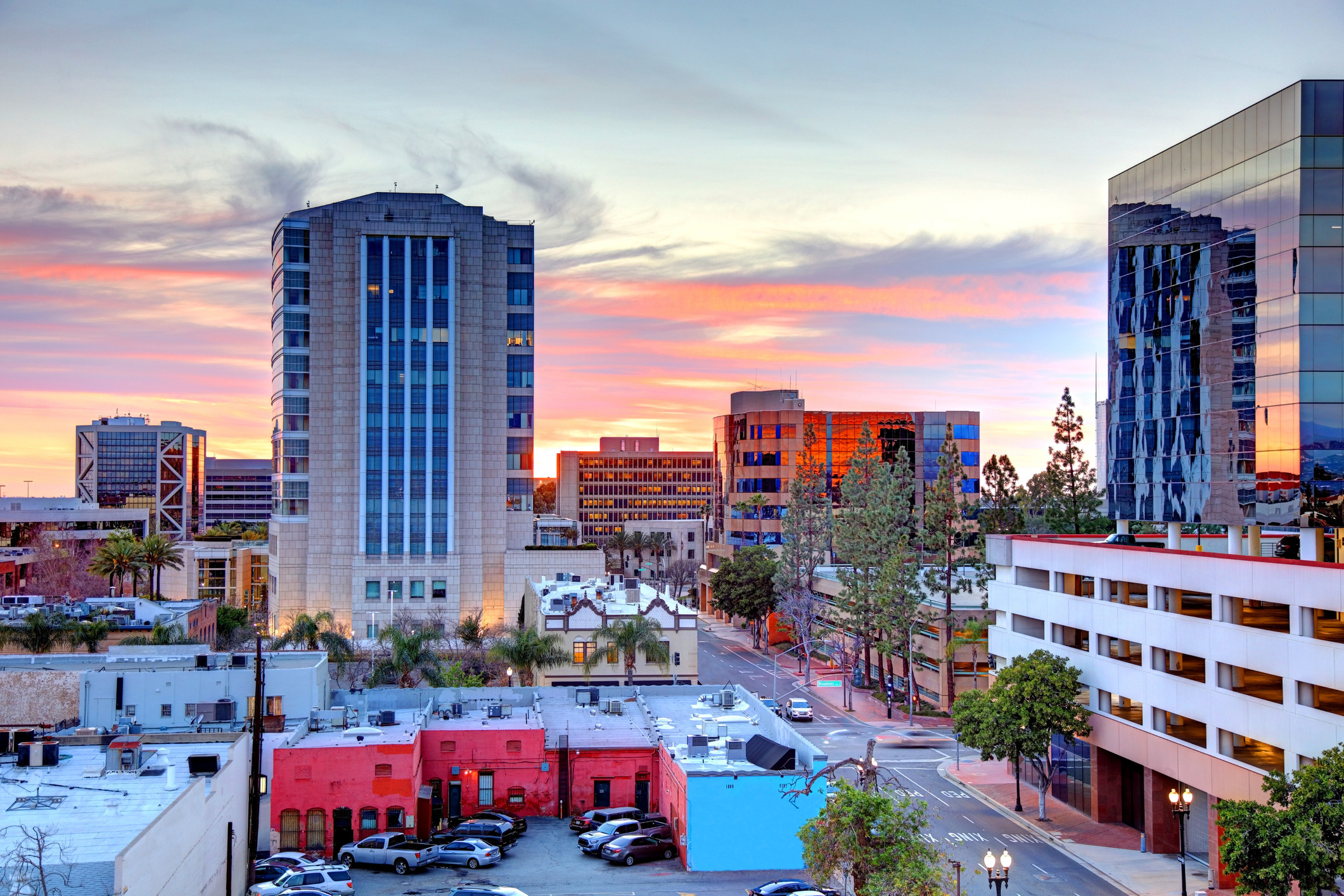 Image of Santa Ana Private Jet Flights