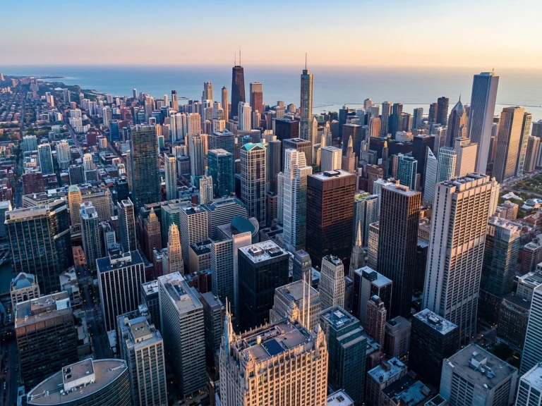 Chicago and Miami Private Jet Flights