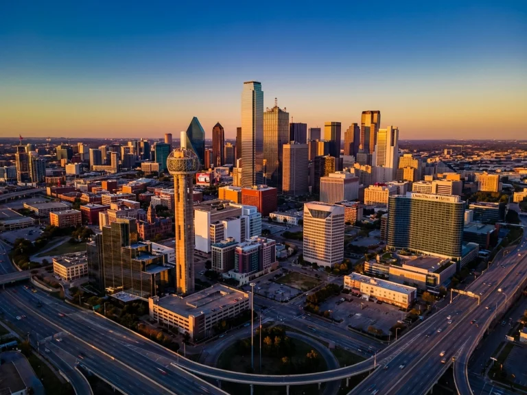 Dallas and New York Private Jet Flights